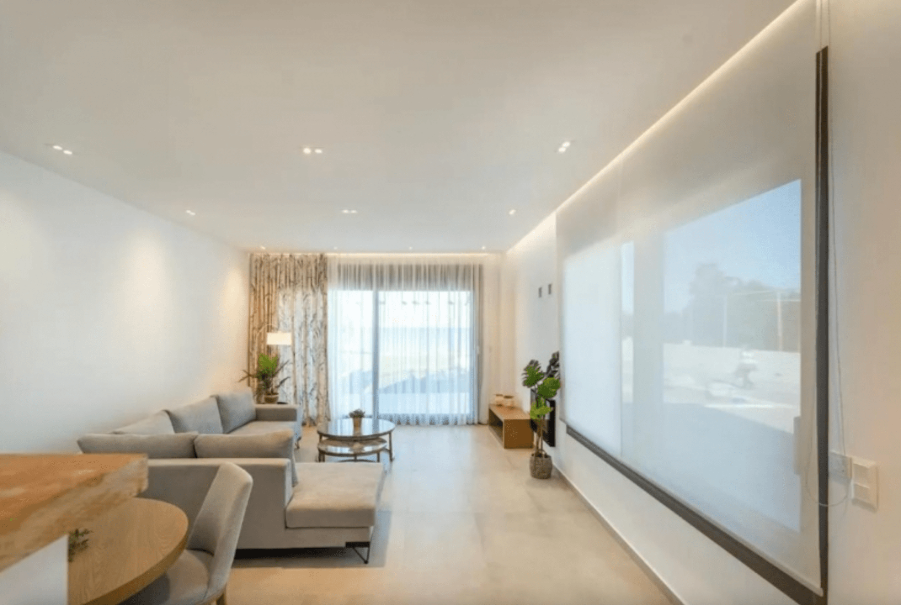 Luxury villa, Poseidi 6