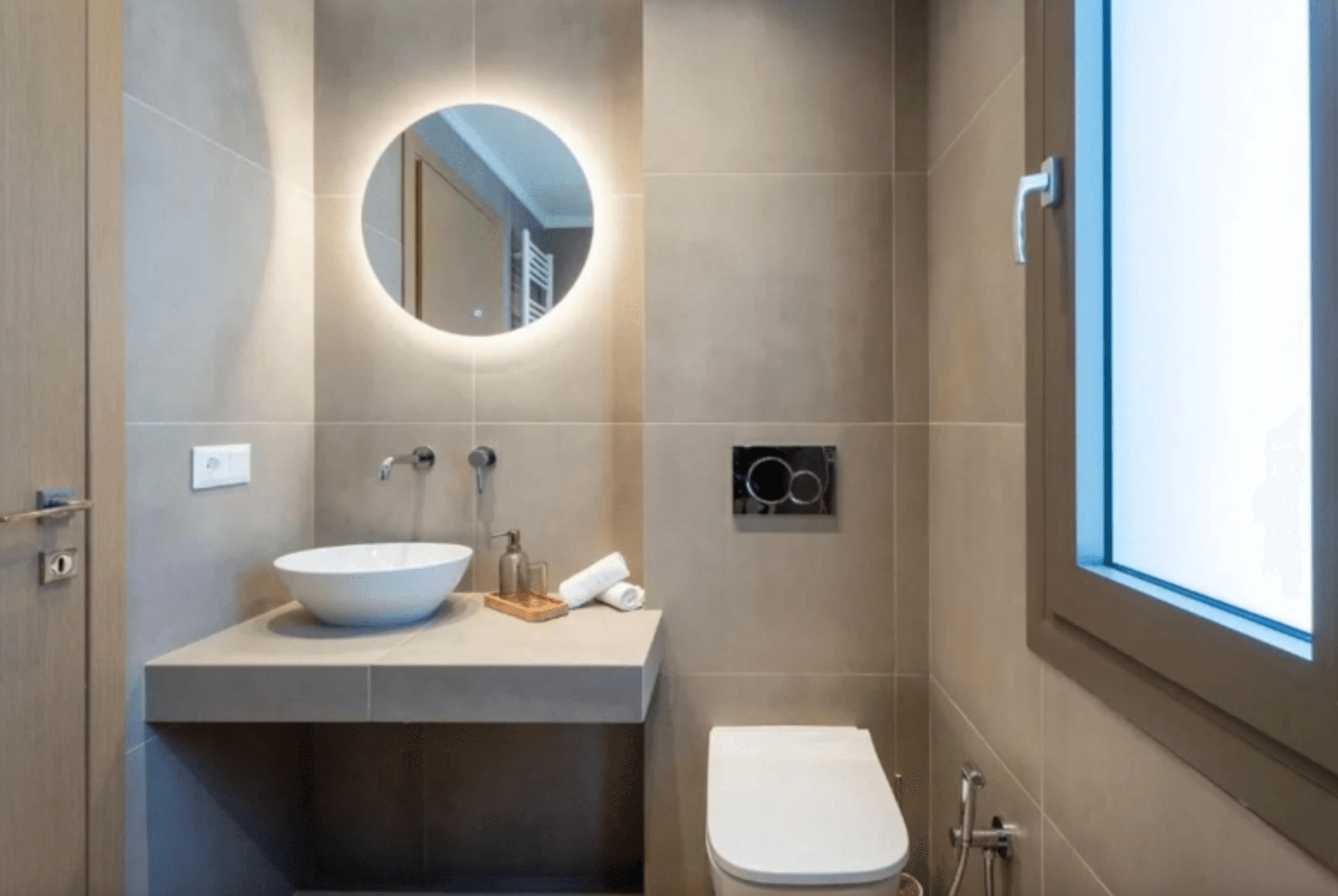 Luxury villa, Poseidi 17