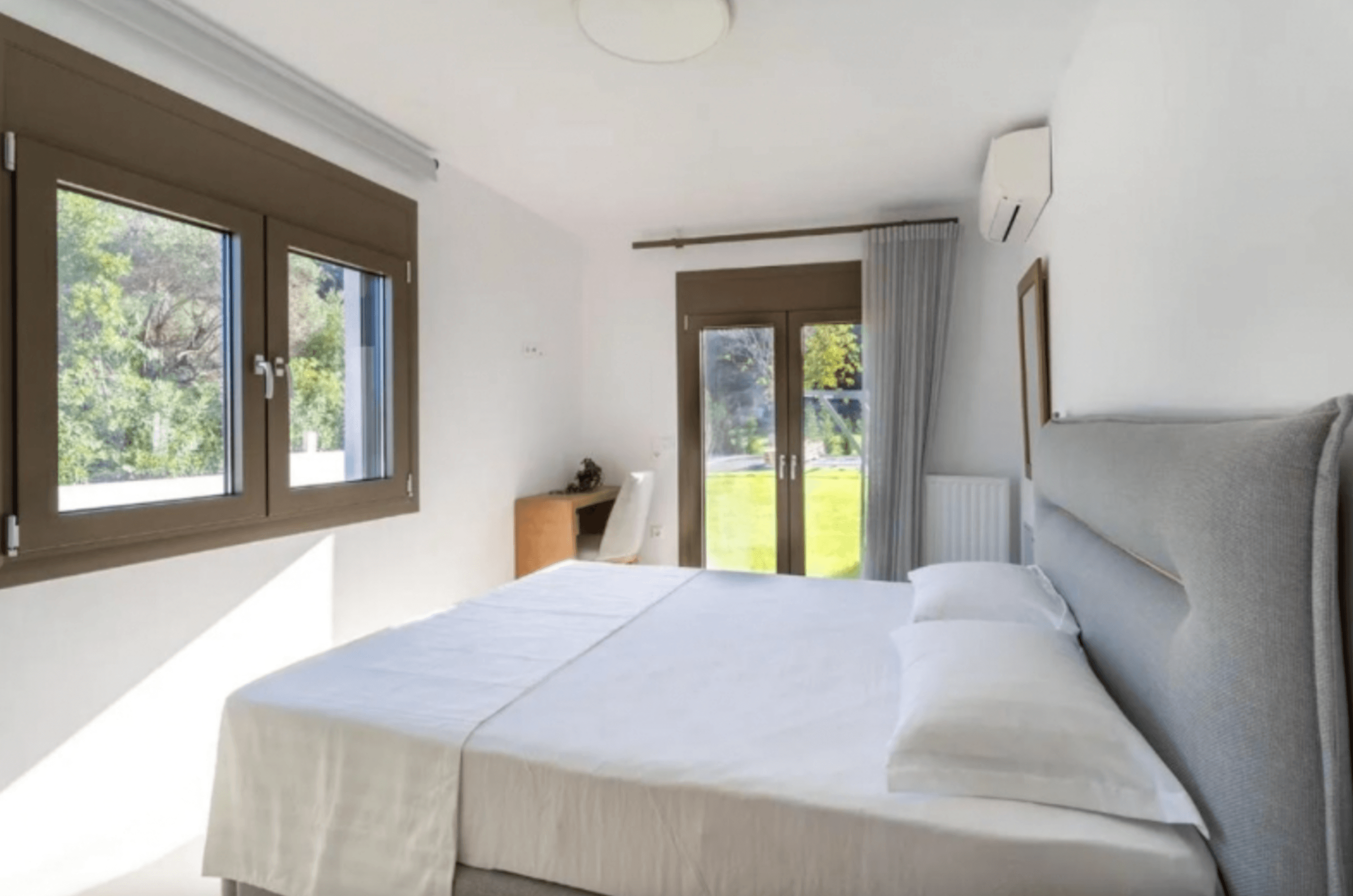 Luxury villa, Poseidi 14