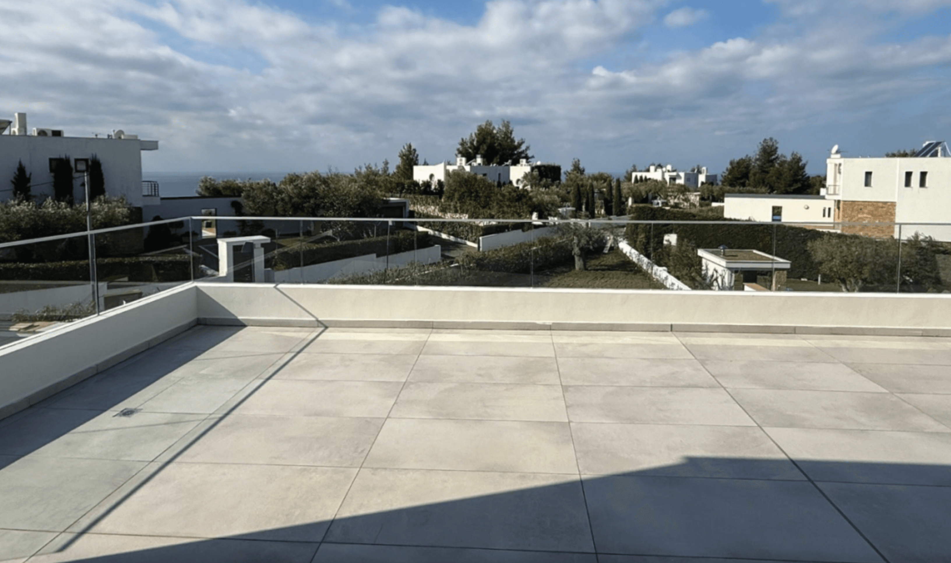 Villa with modern elements, Siviri 12