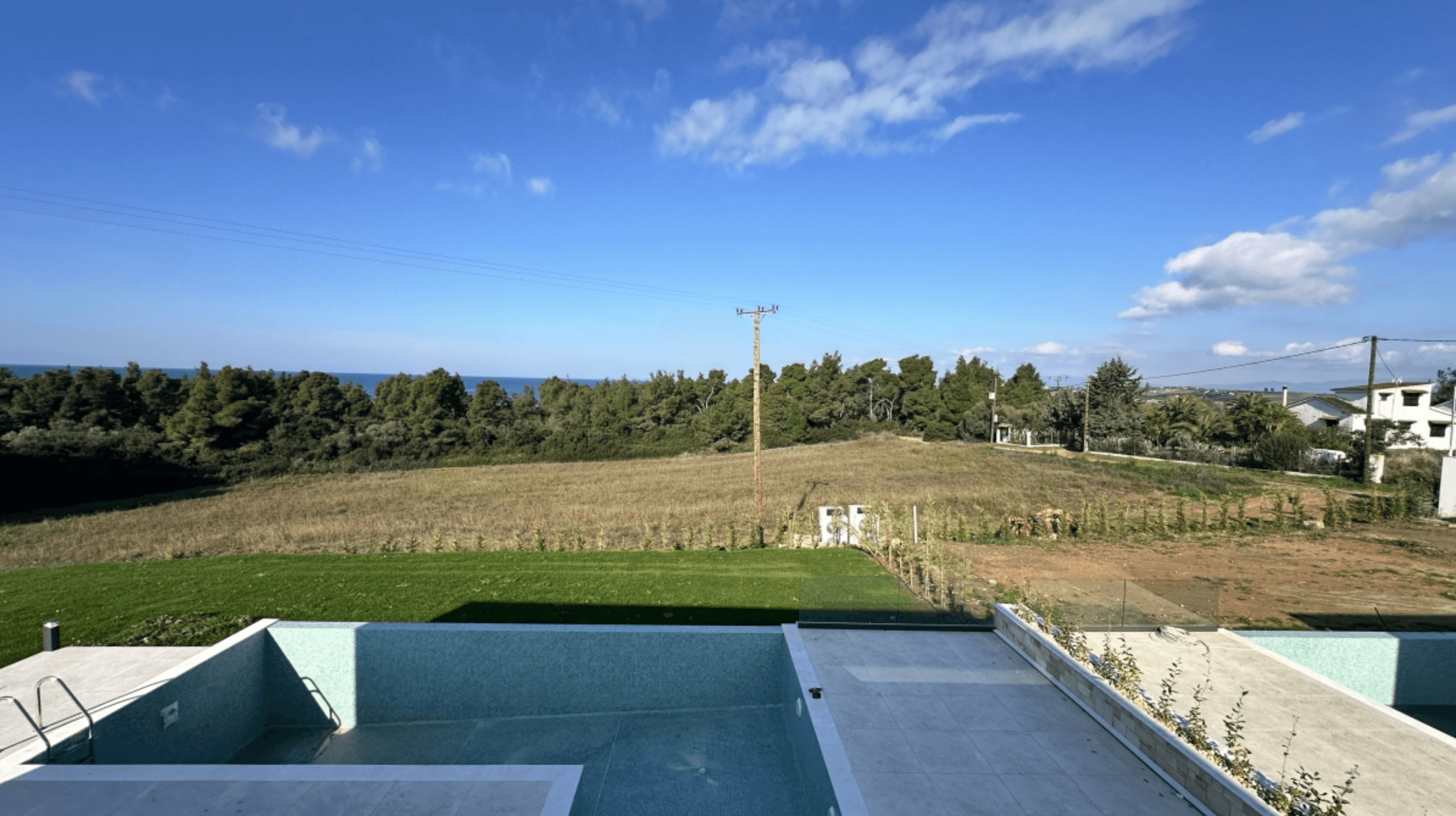Stylish villas, Sani 6