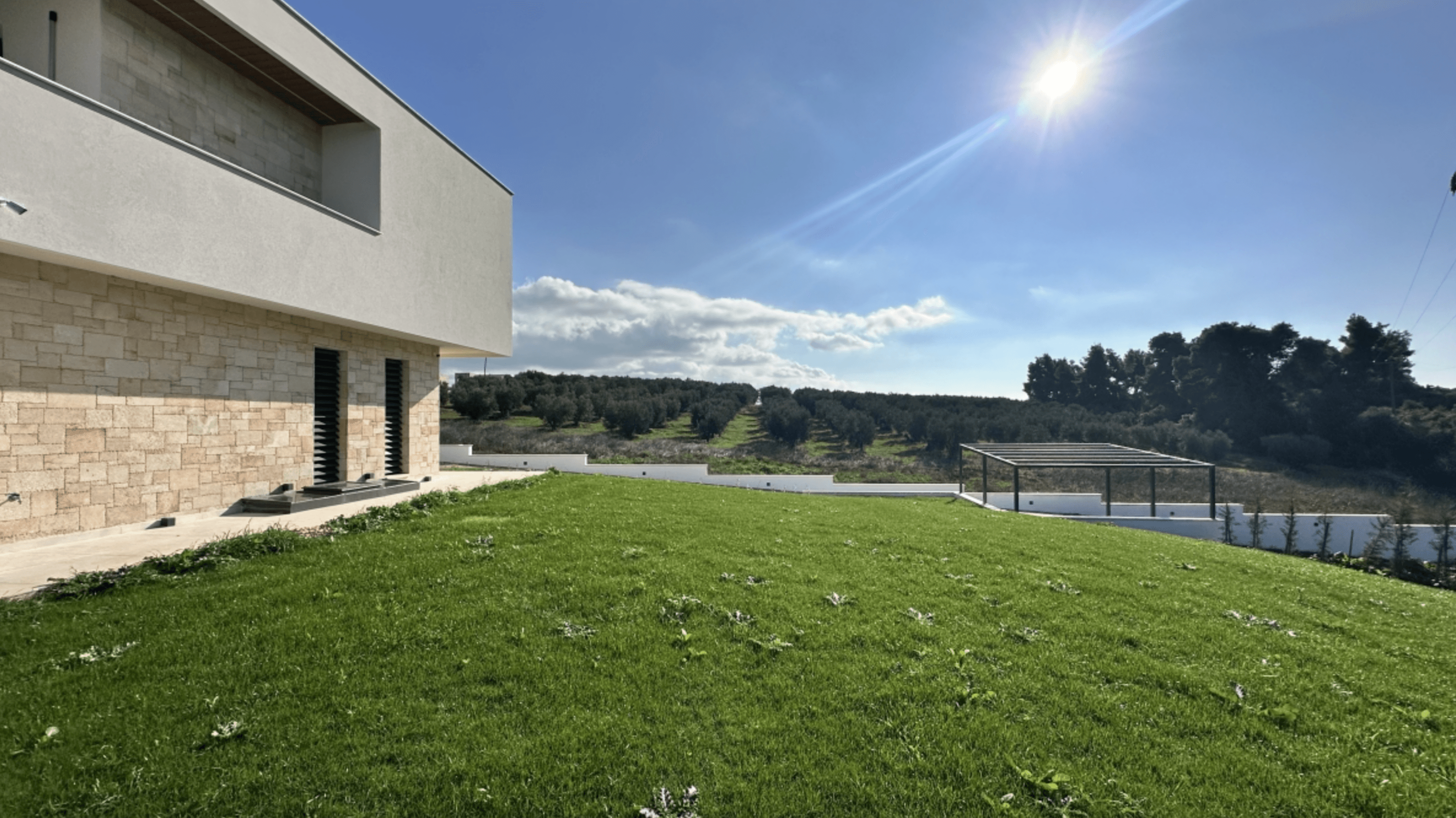 Stylish villas, Sani 13