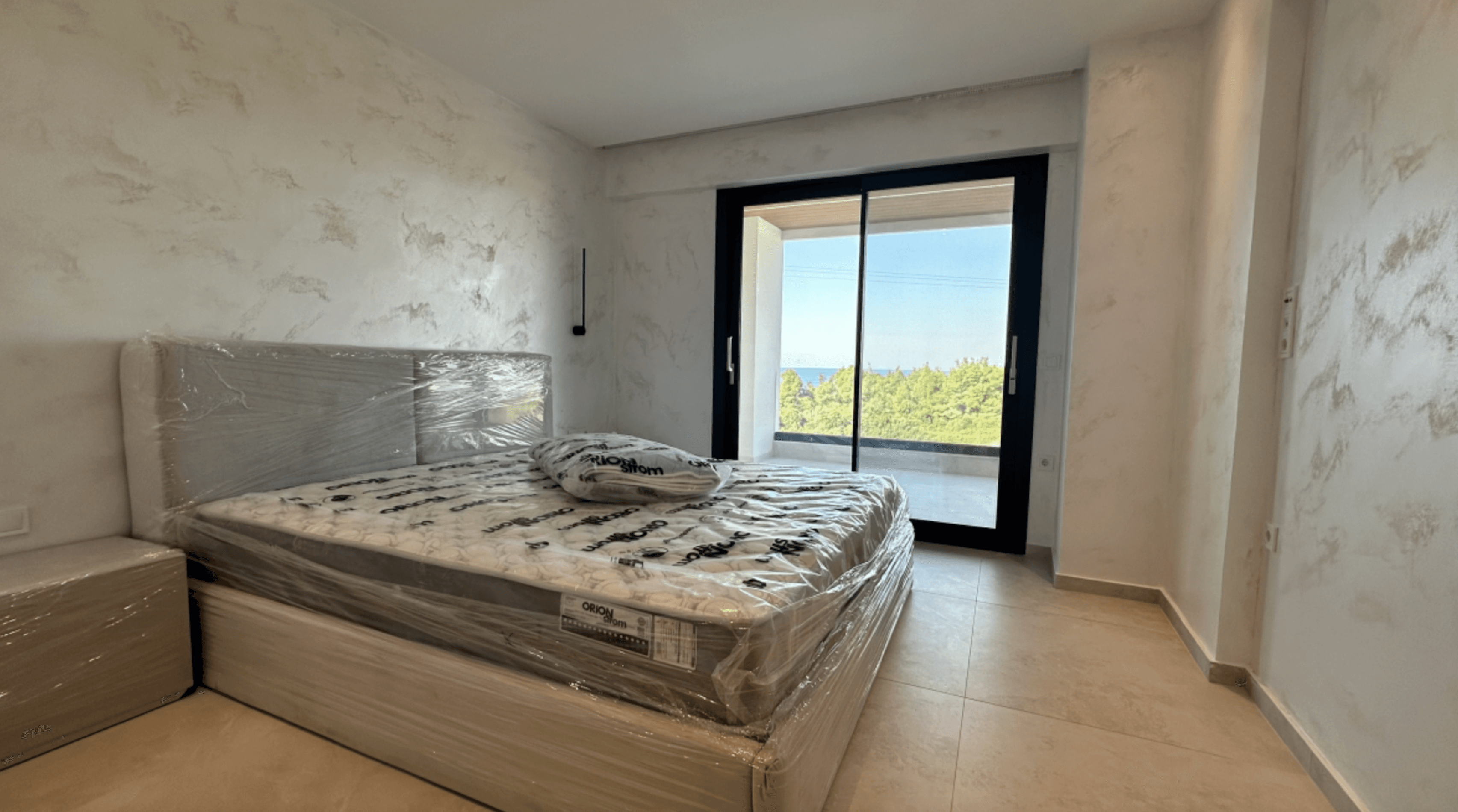 Stylish villas, Sani 18