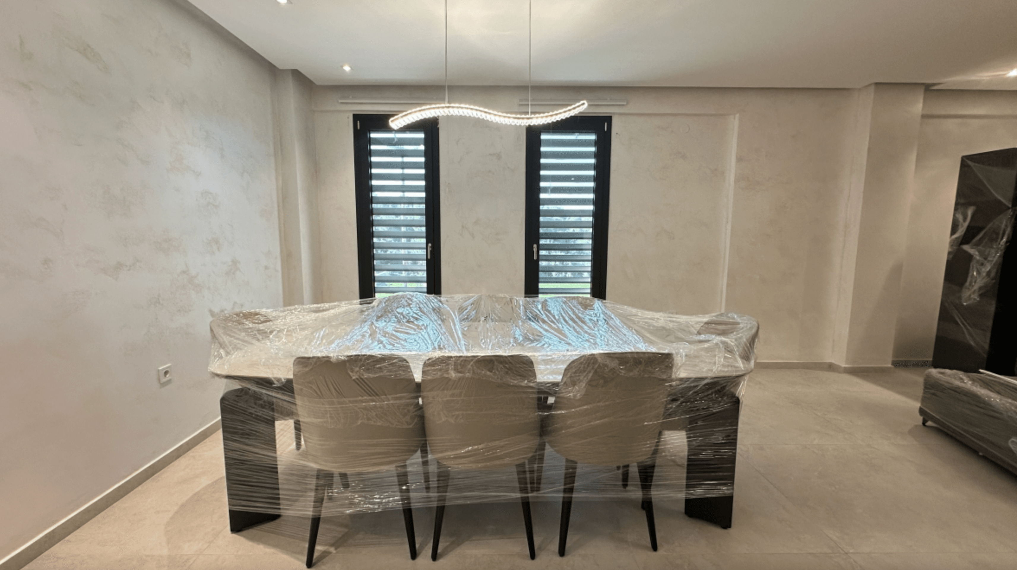 Stylish villas, Sani 16