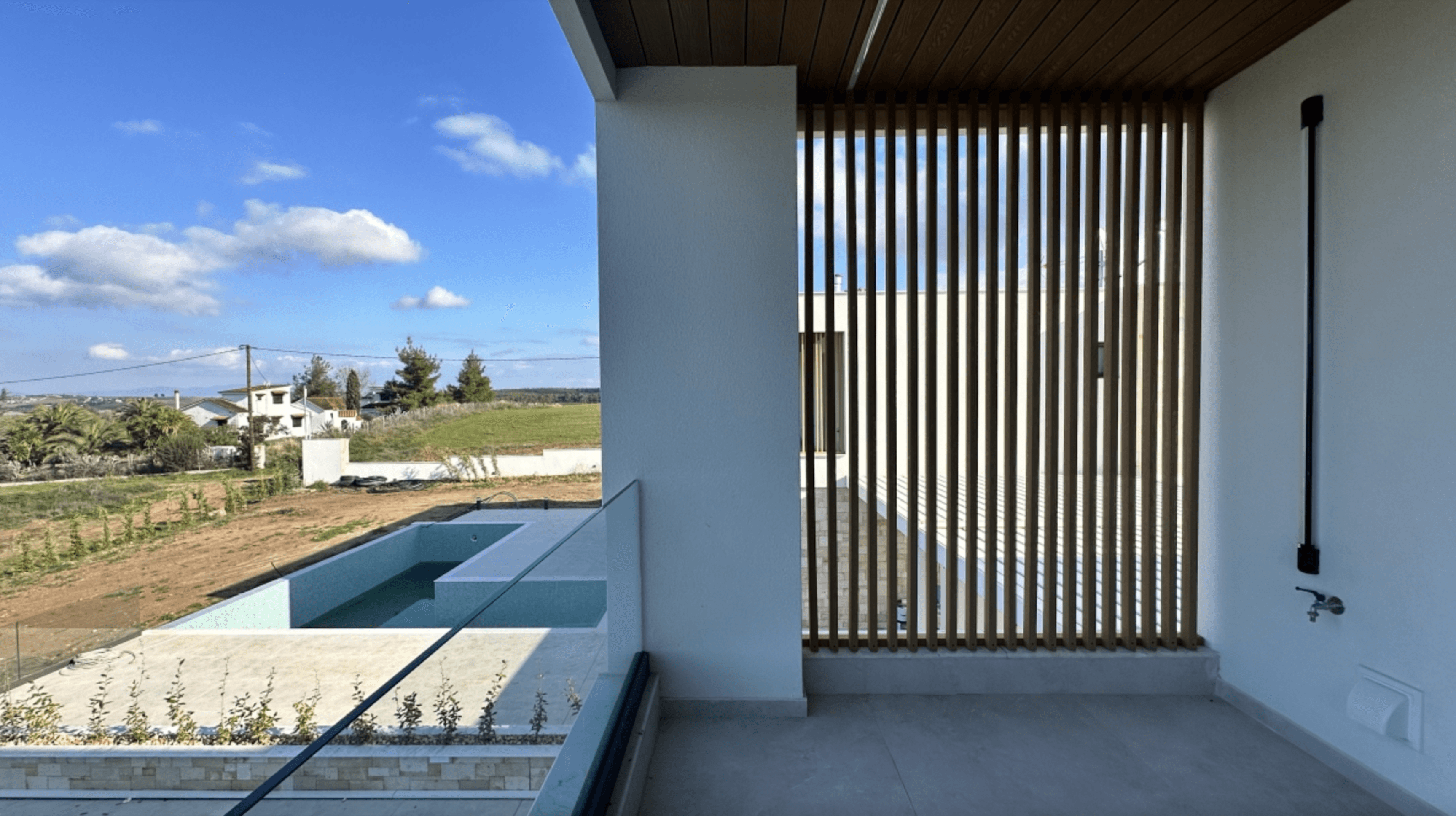 Stylish villas, Sani 9