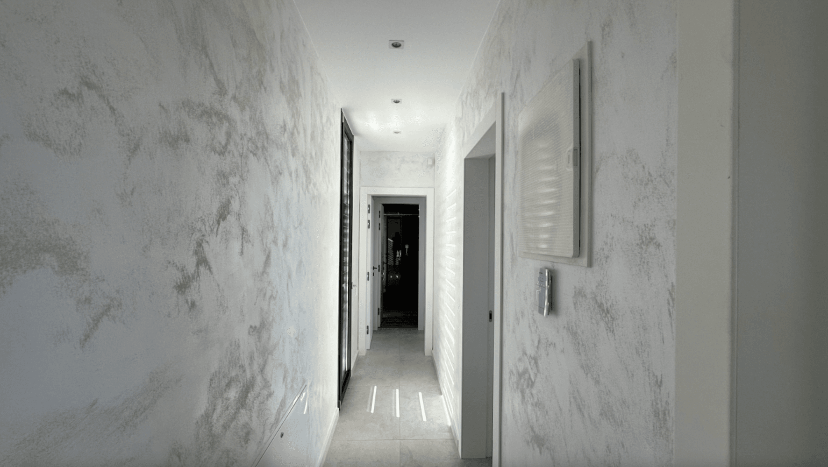 Stylish villas, Sani 21
