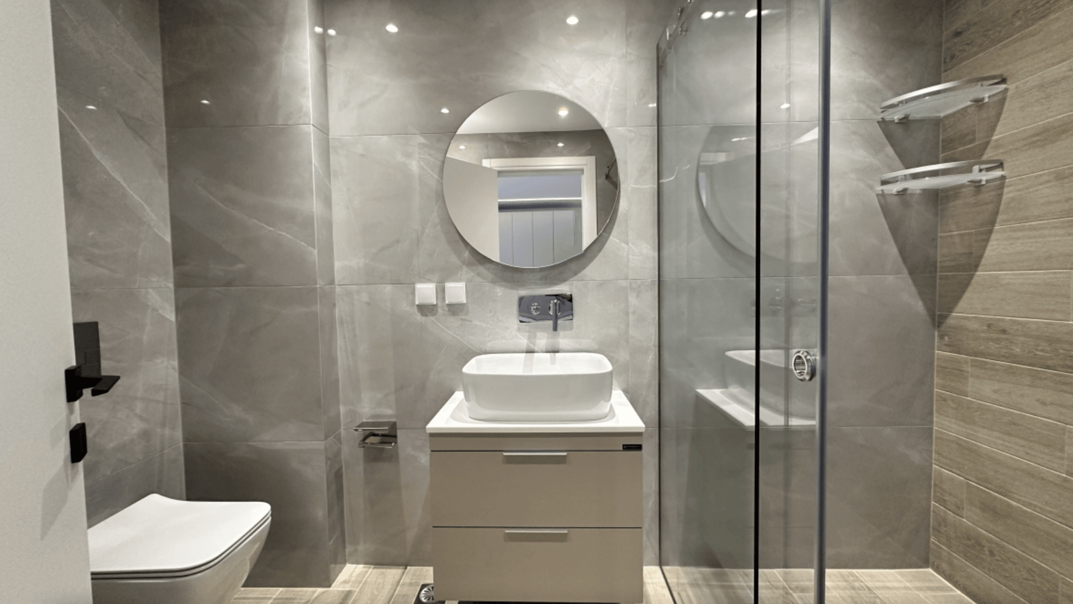 Stylish villas, Sani 24