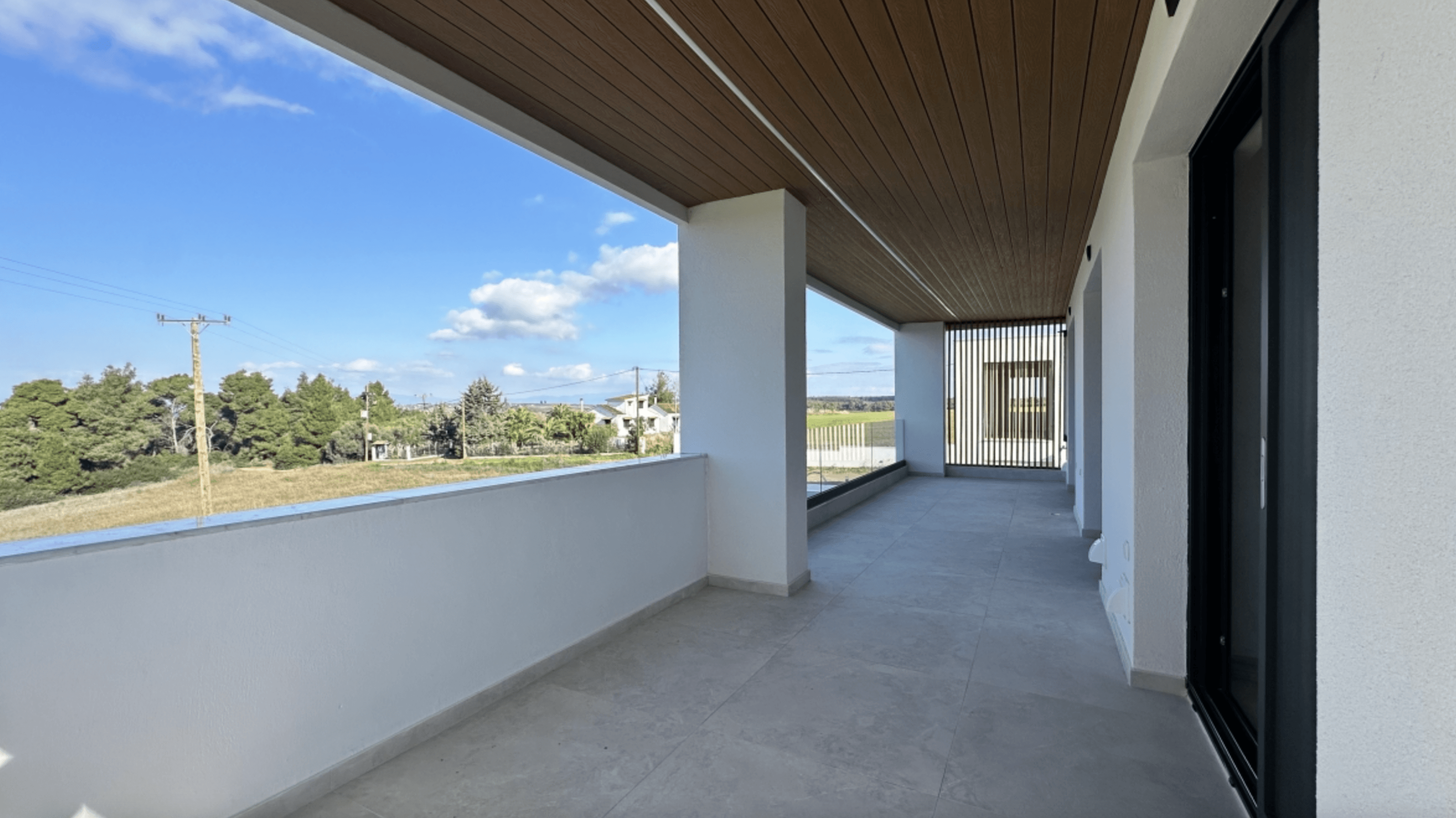Stylish villas, Sani 8