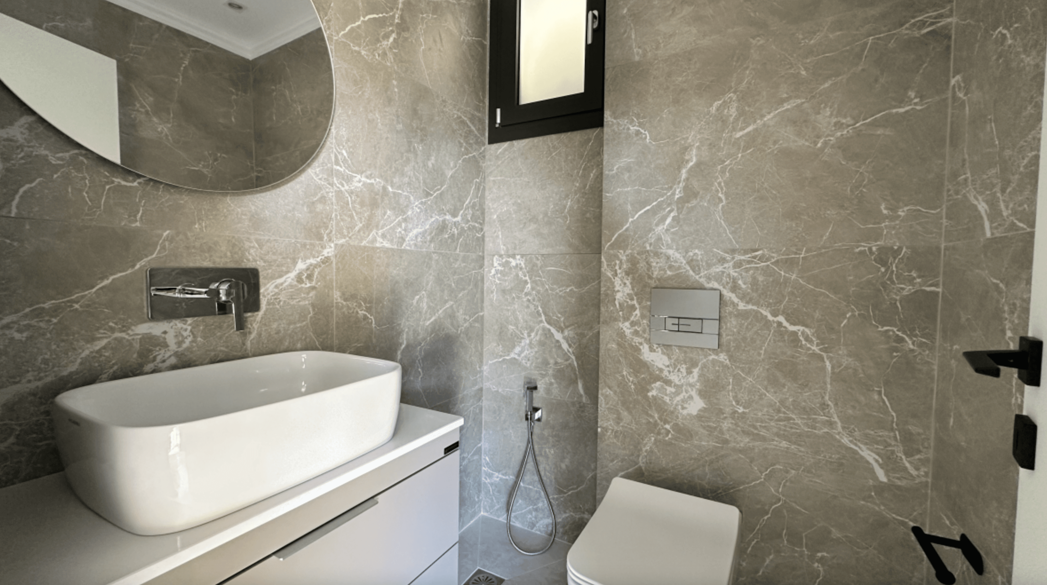 Stylish villas, Sani 23