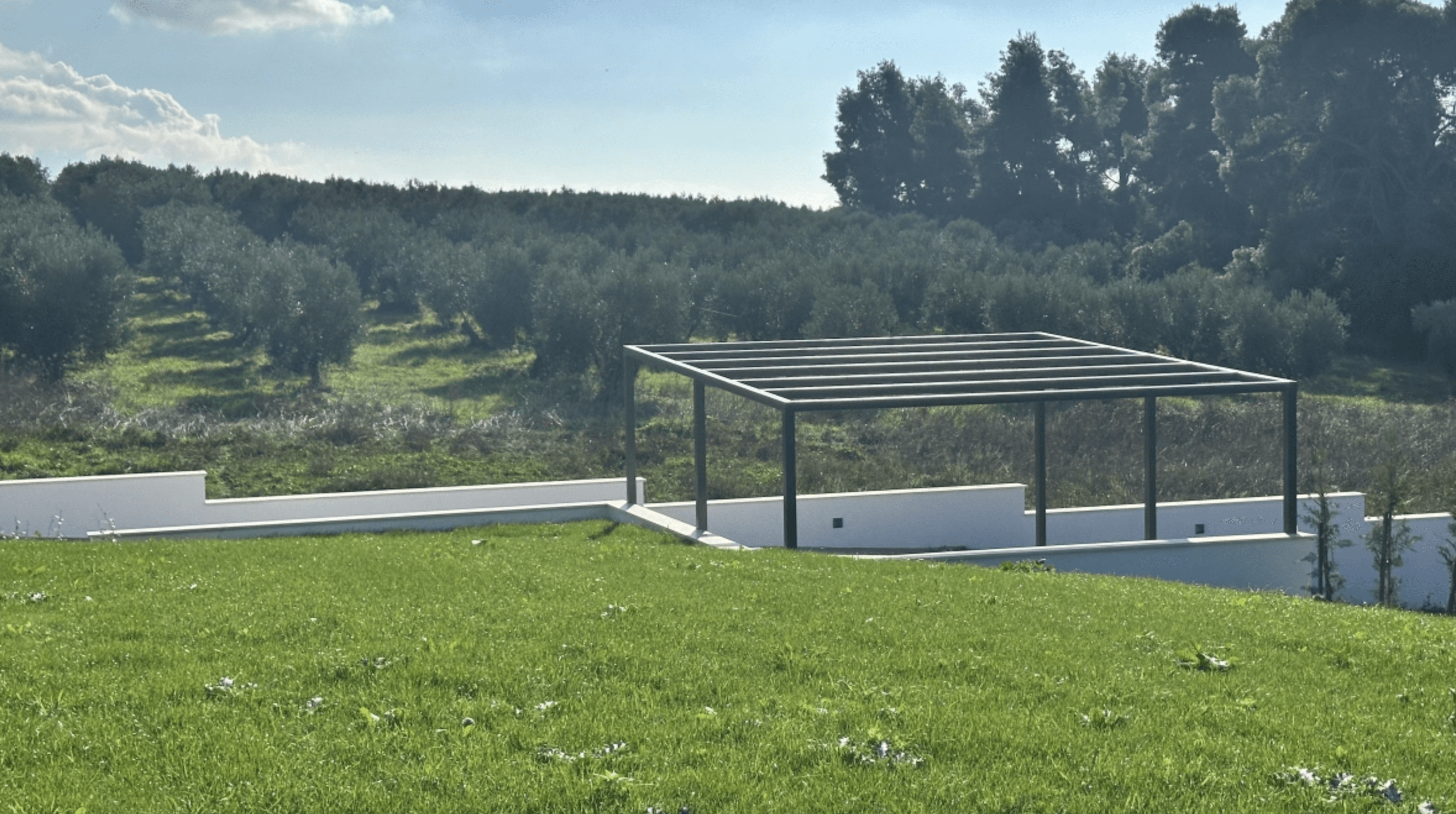 Stylish villas, Sani 14