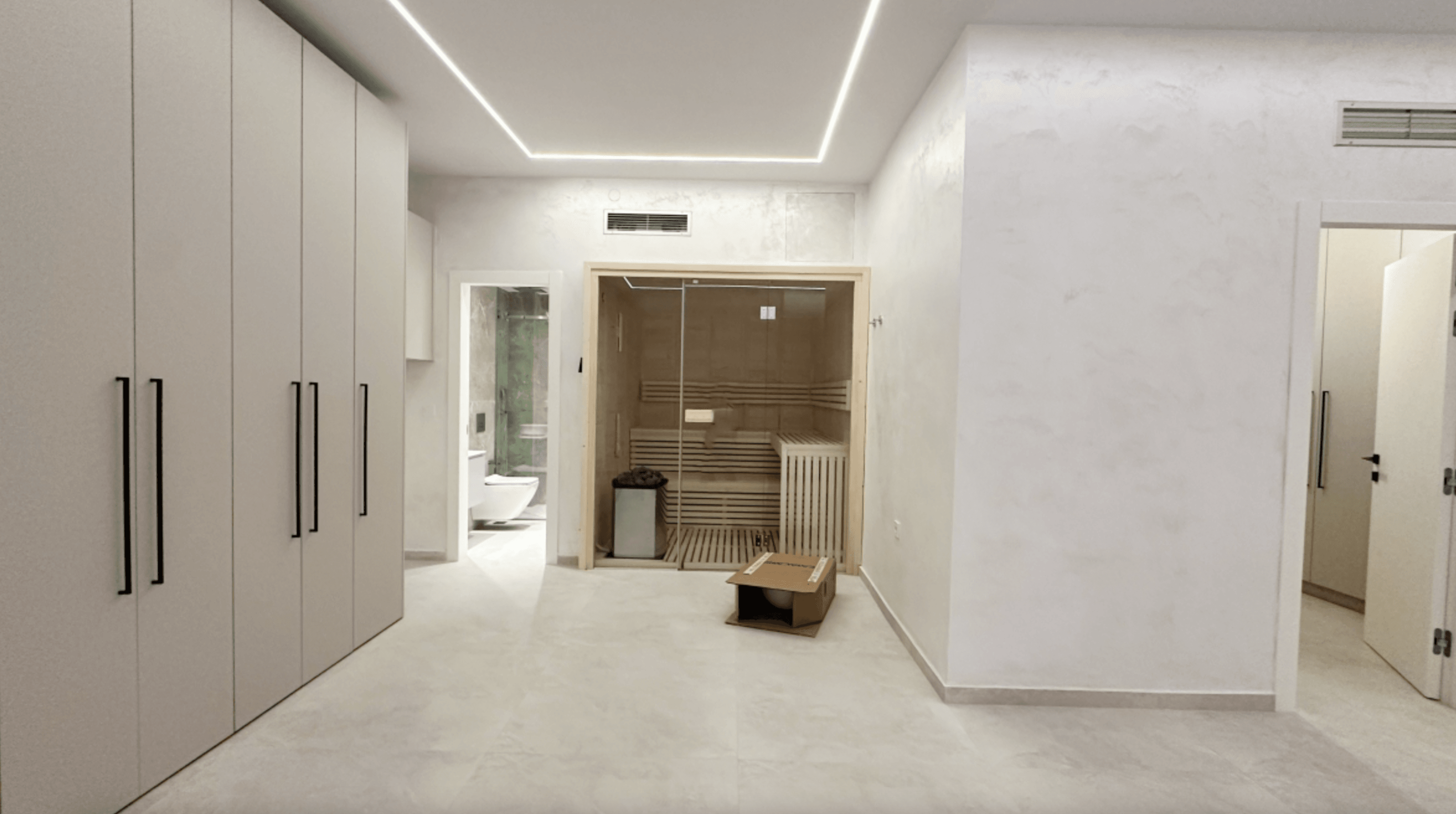 Stylish villas, Sani 19