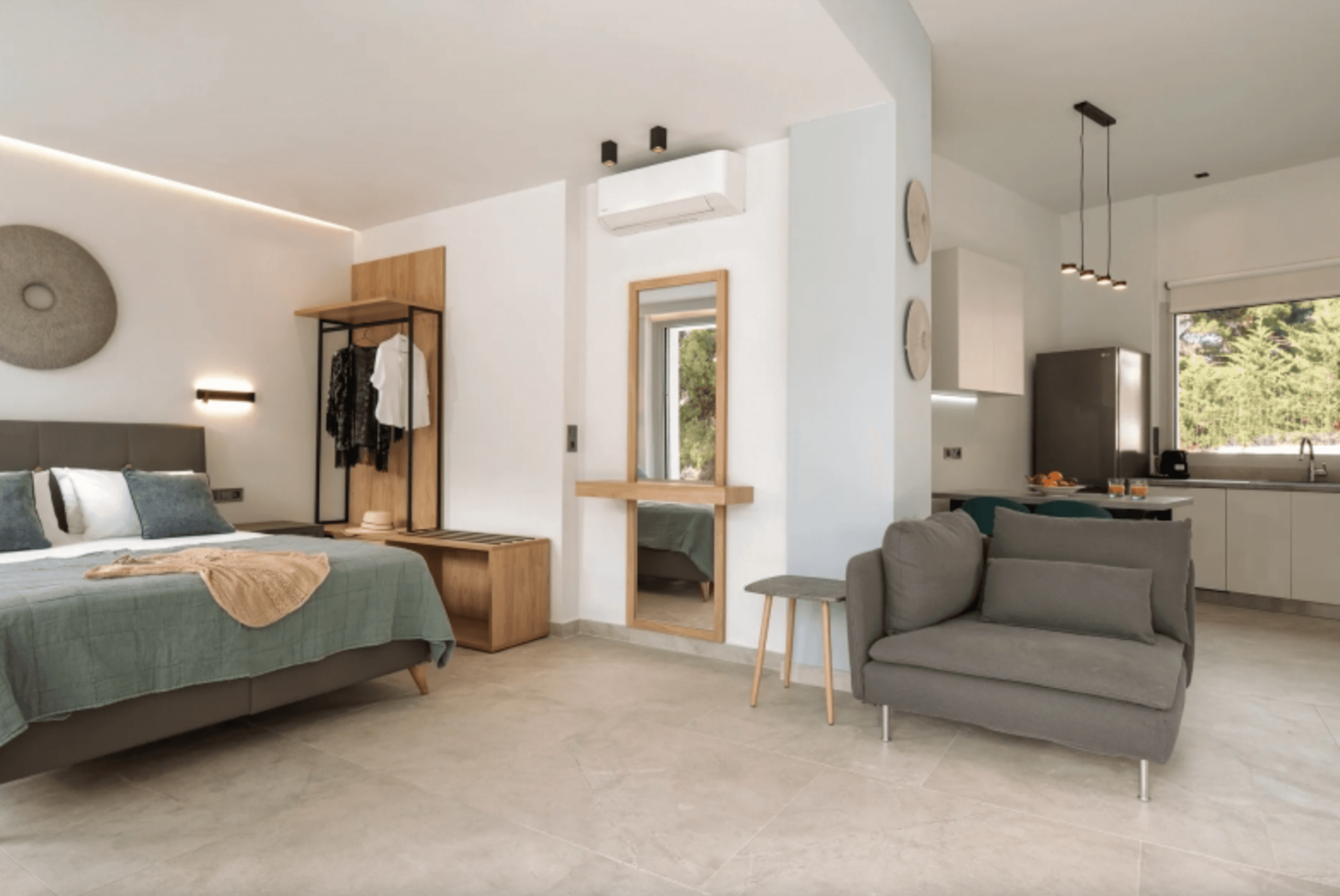Elegant villa with sea view, Nikiti 15