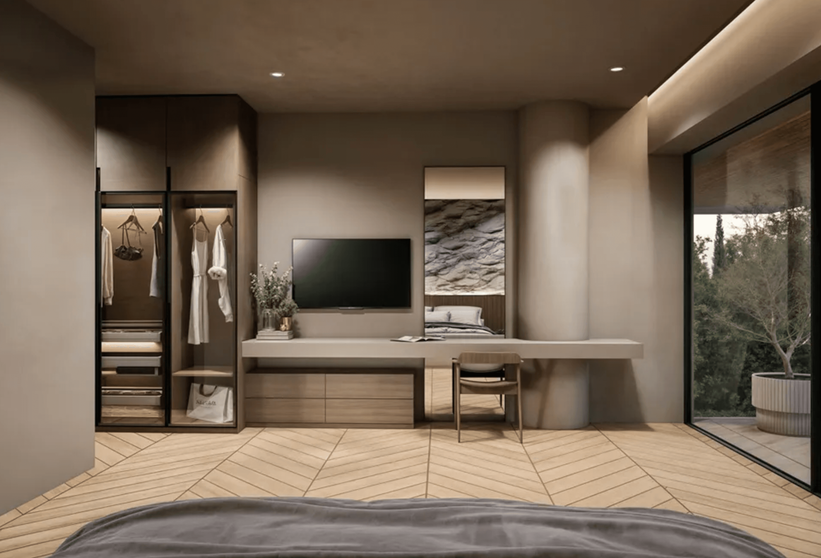 Maisonette in luxury style, Filothei, Athens 18