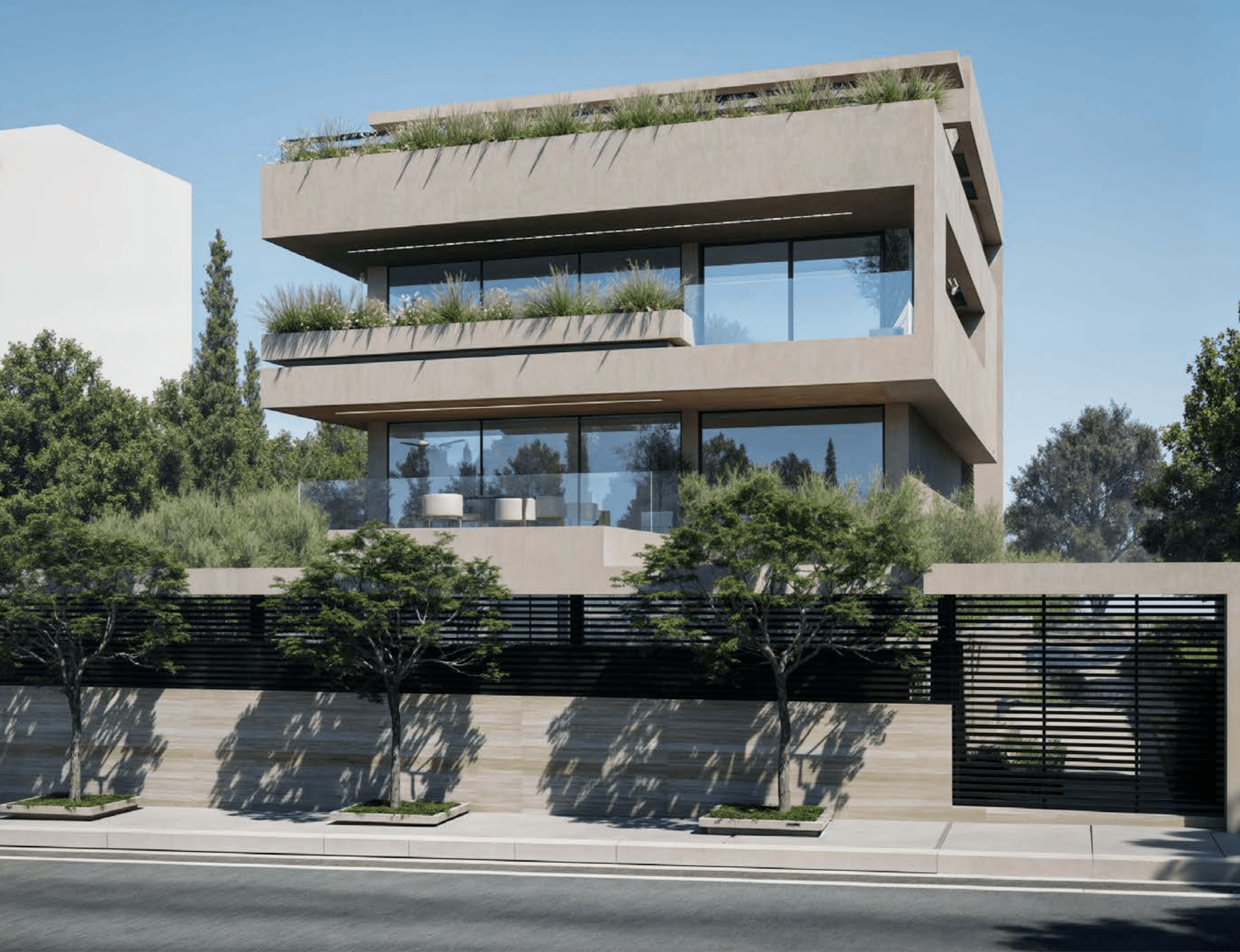 Maisonette in luxury style, Filothei, Athens 2