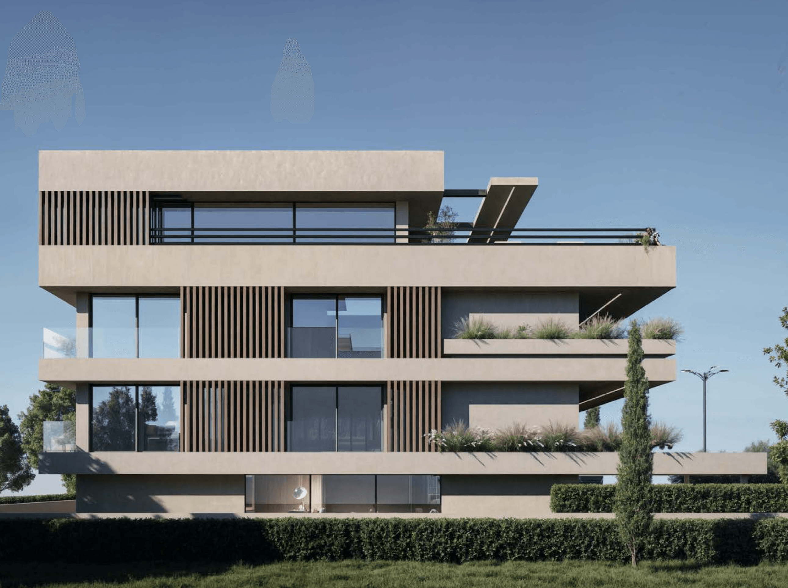 Maisonette in luxury style, Filothei, Athens 1