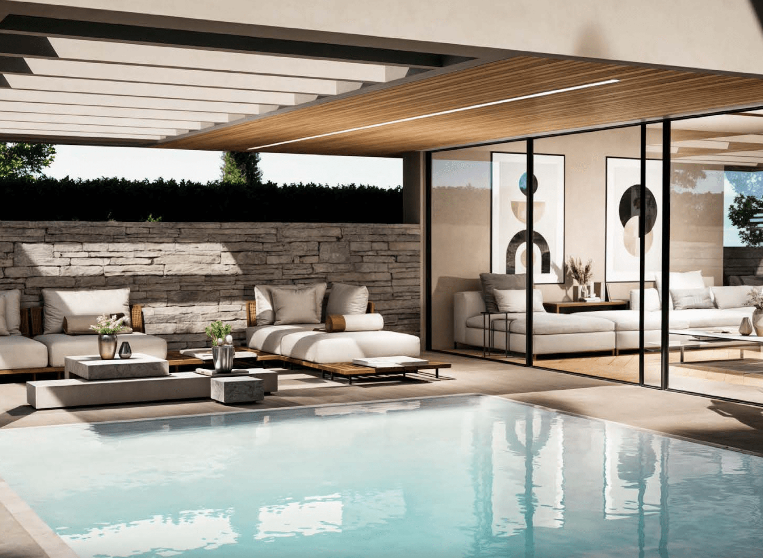 Maisonette in luxury style, Filothei, Athens 3