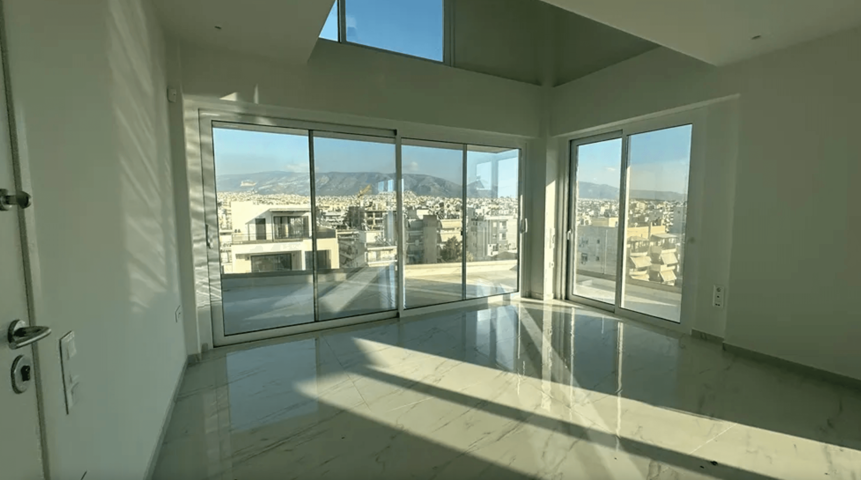 Elegant maisonettes, Palio Faliro, Athens 16
