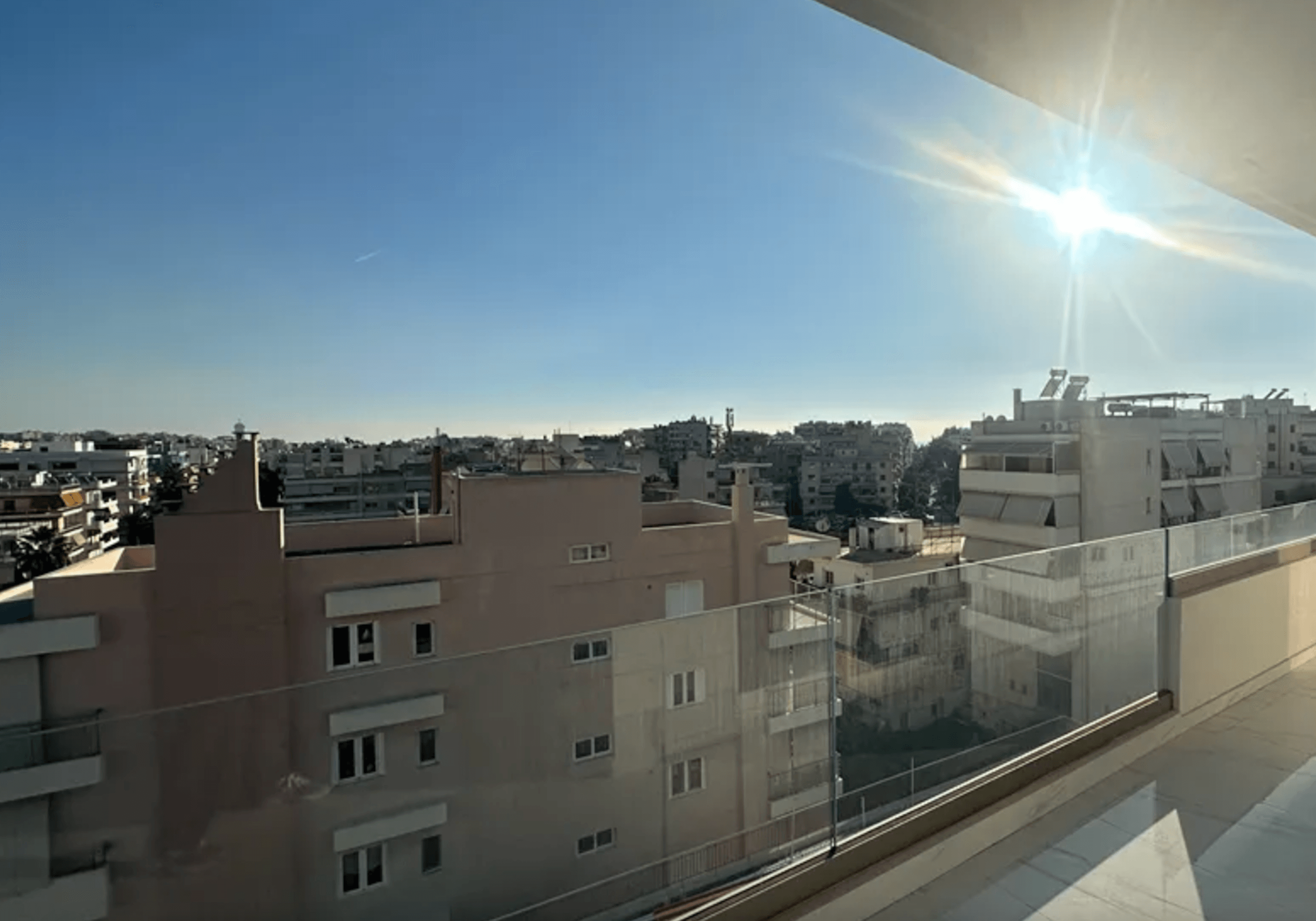 Elegant maisonettes, Palio Faliro, Athens 2
