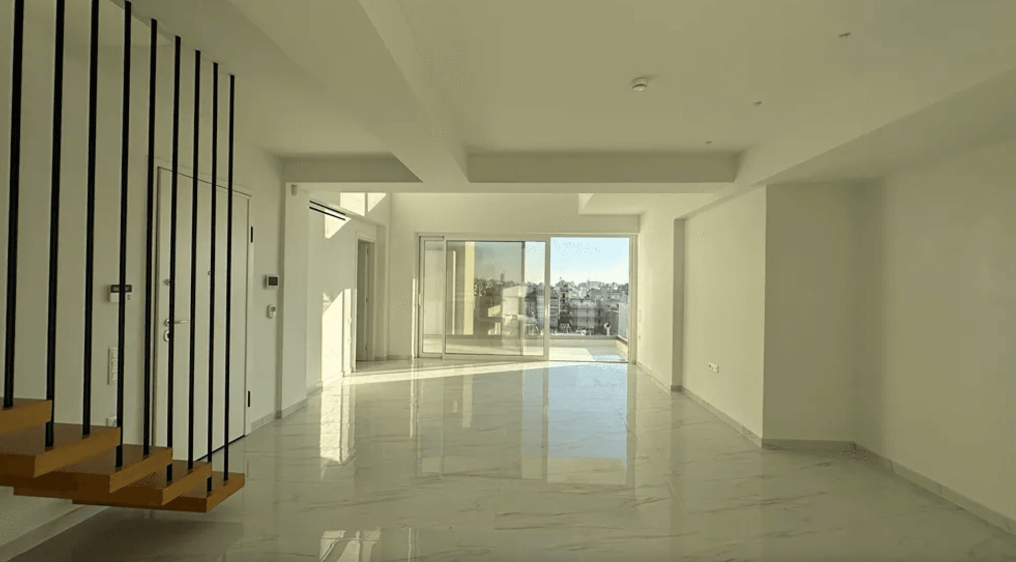 Elegant maisonettes, Palio Faliro, Athens 11