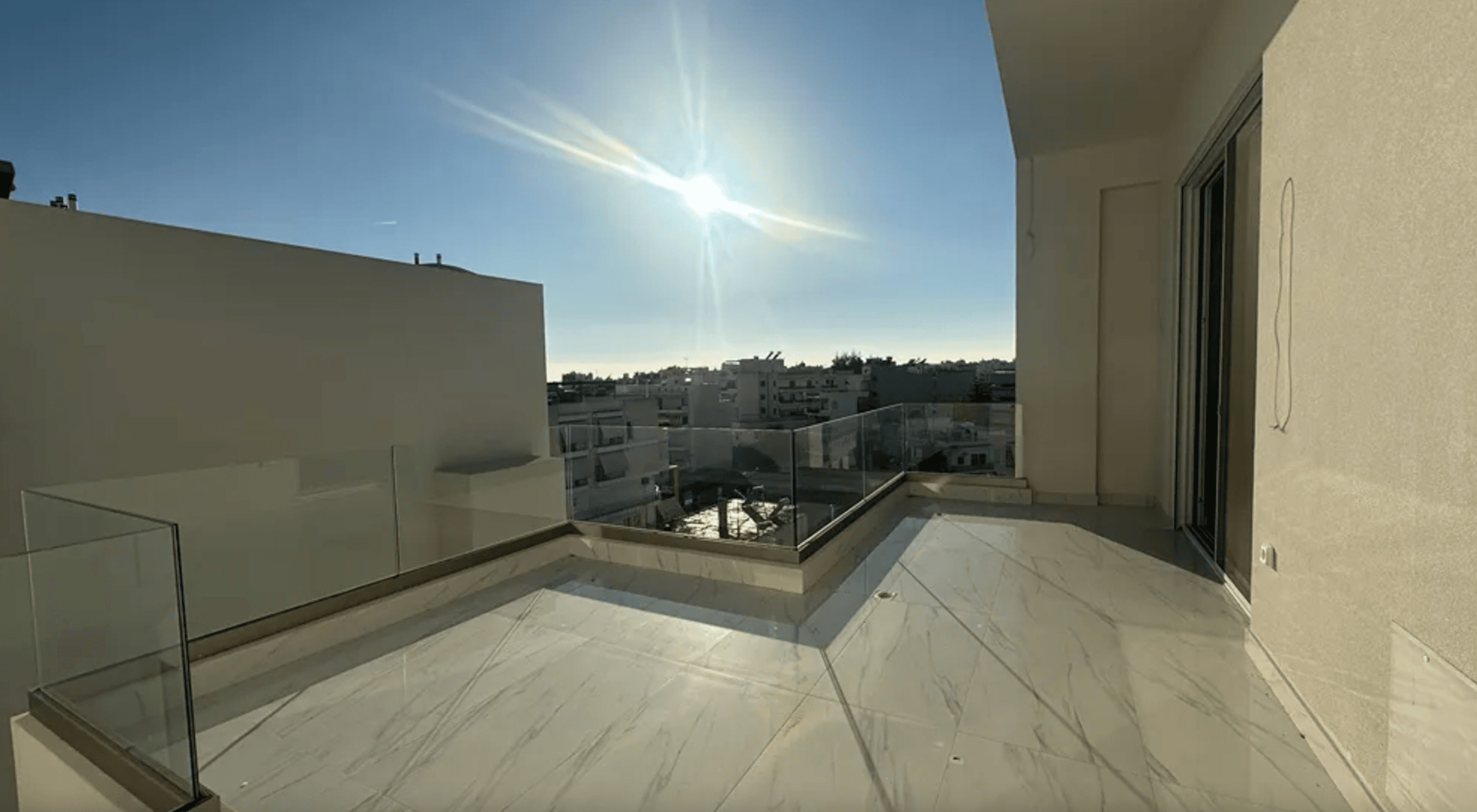 Elegant maisonettes, Palio Faliro, Athens 3