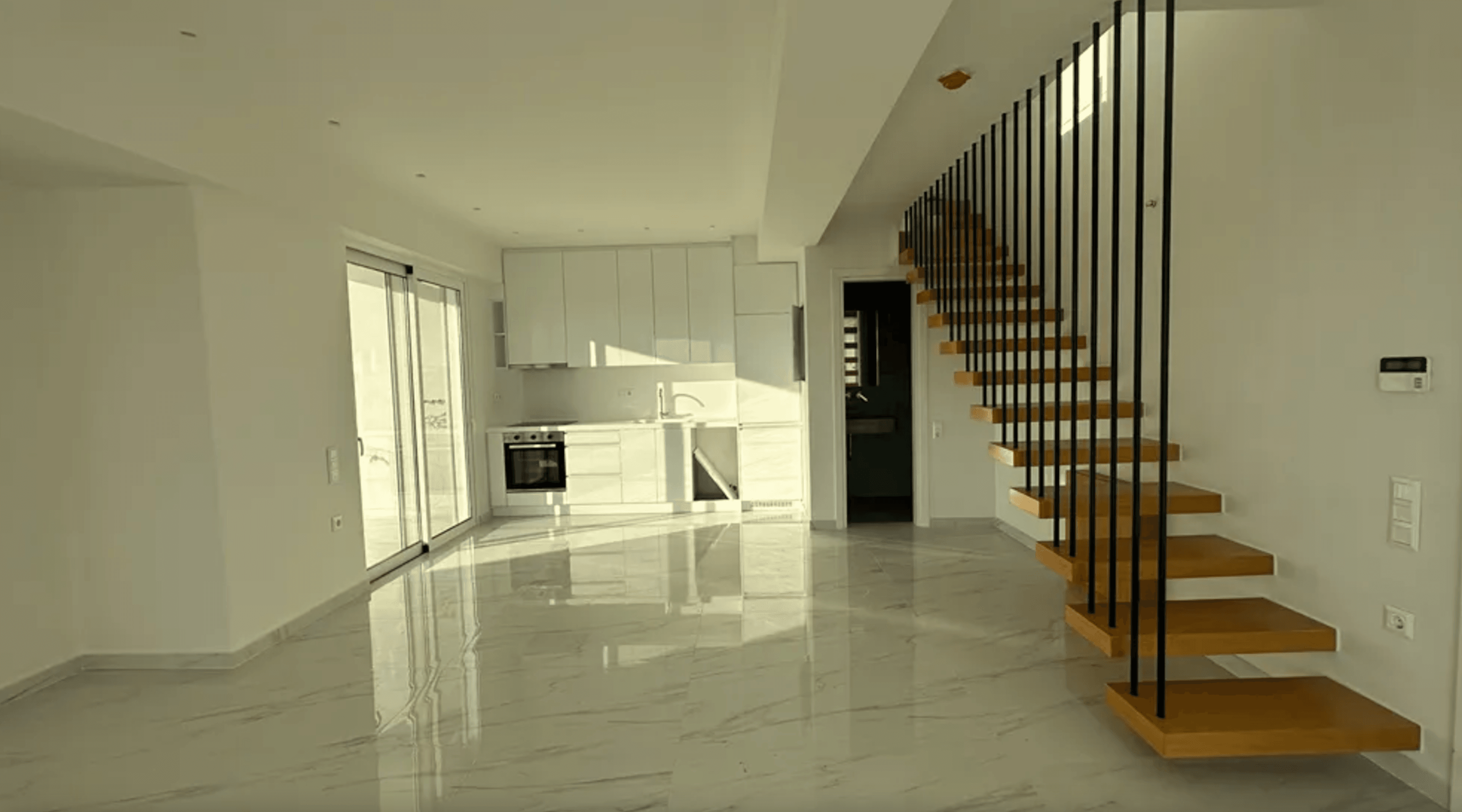 Elegant maisonettes, Palio Faliro, Athens 10