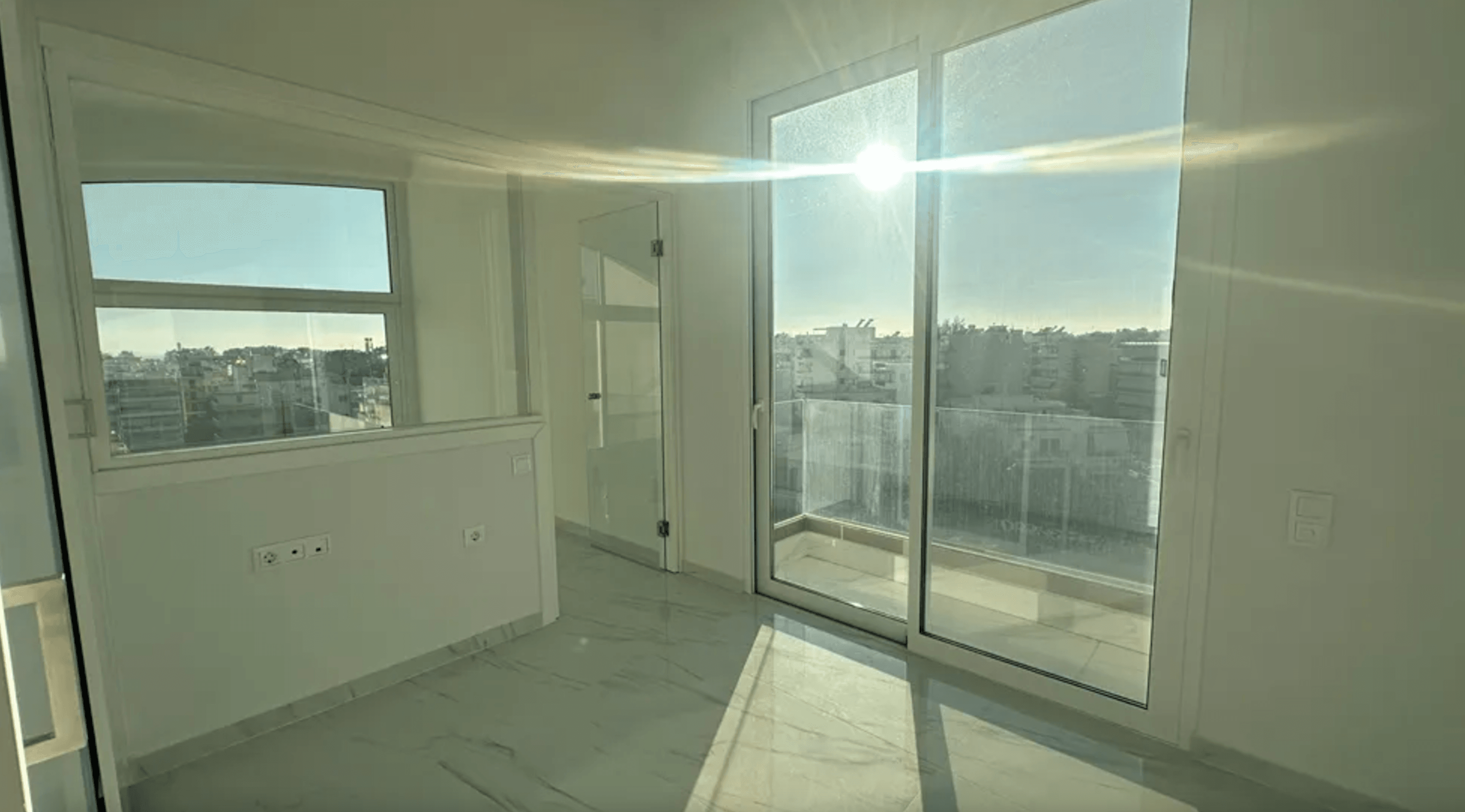 Elegant maisonettes, Palio Faliro, Athens 13