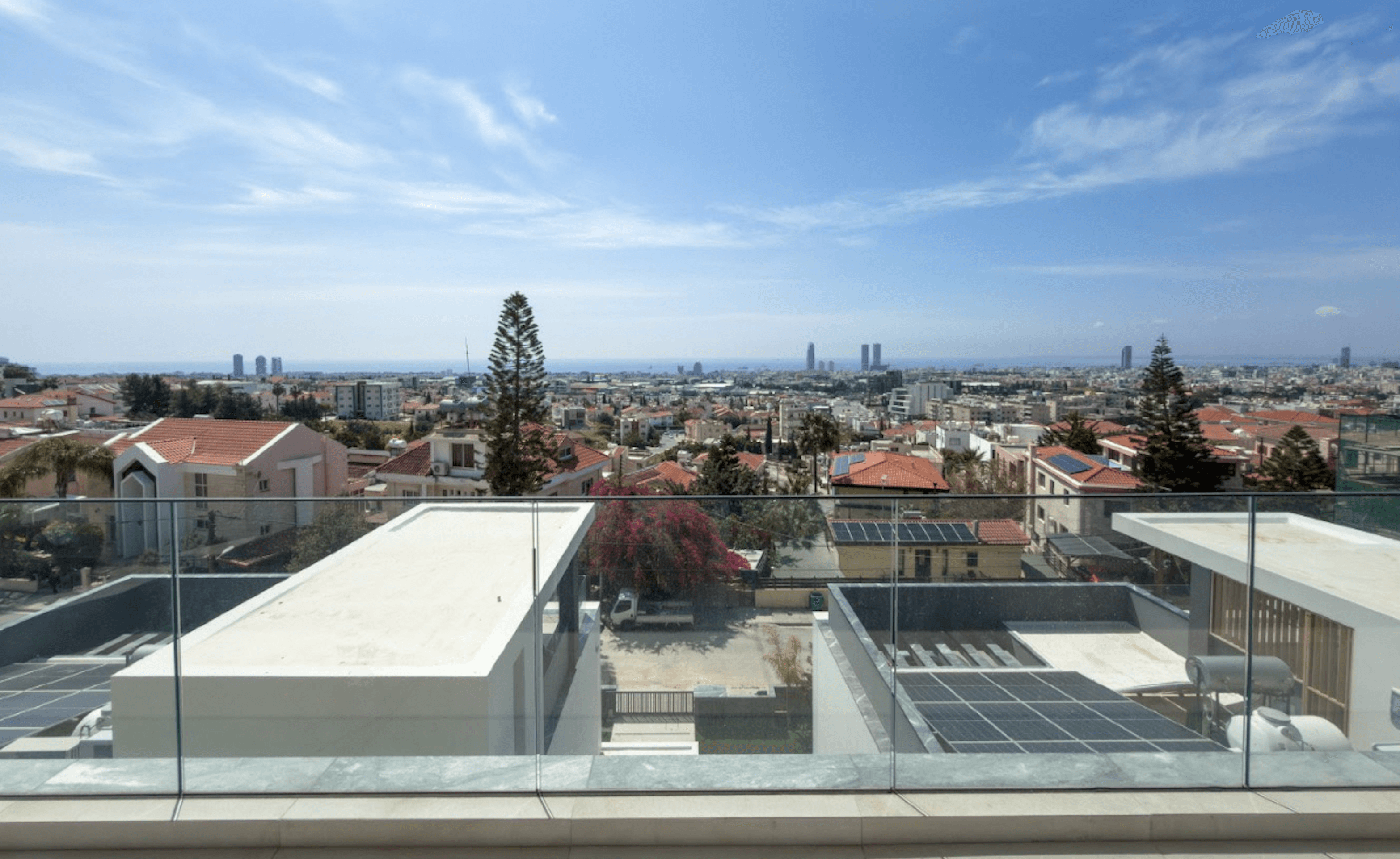 Modern apartments and villas near sea nearby Limassol 2