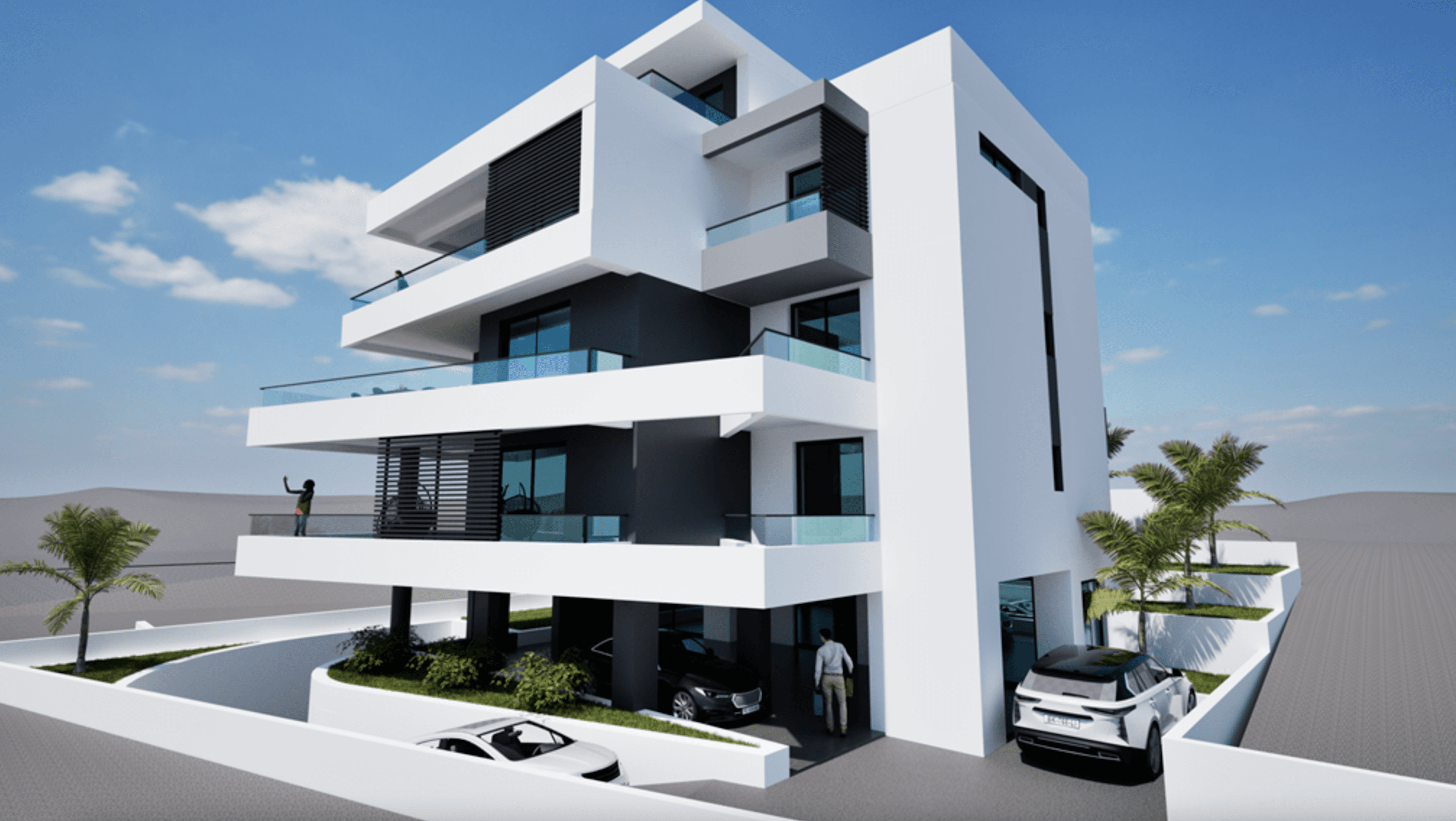 Comfortable apartments, Lentariana, Chania 1