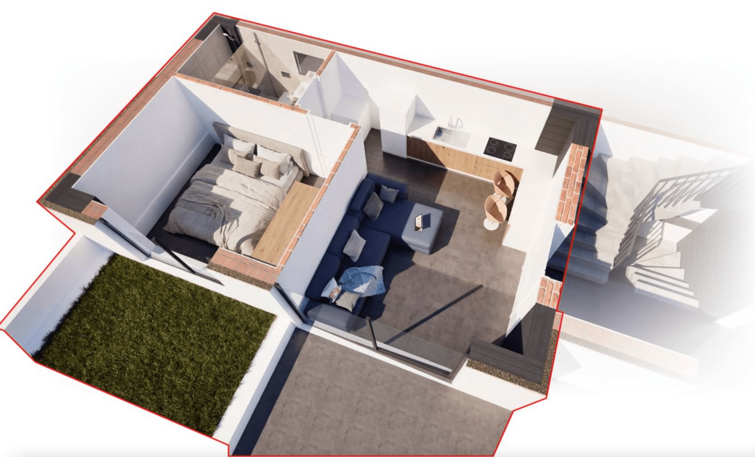 Comfortable apartments, Lentariana, Chania 6