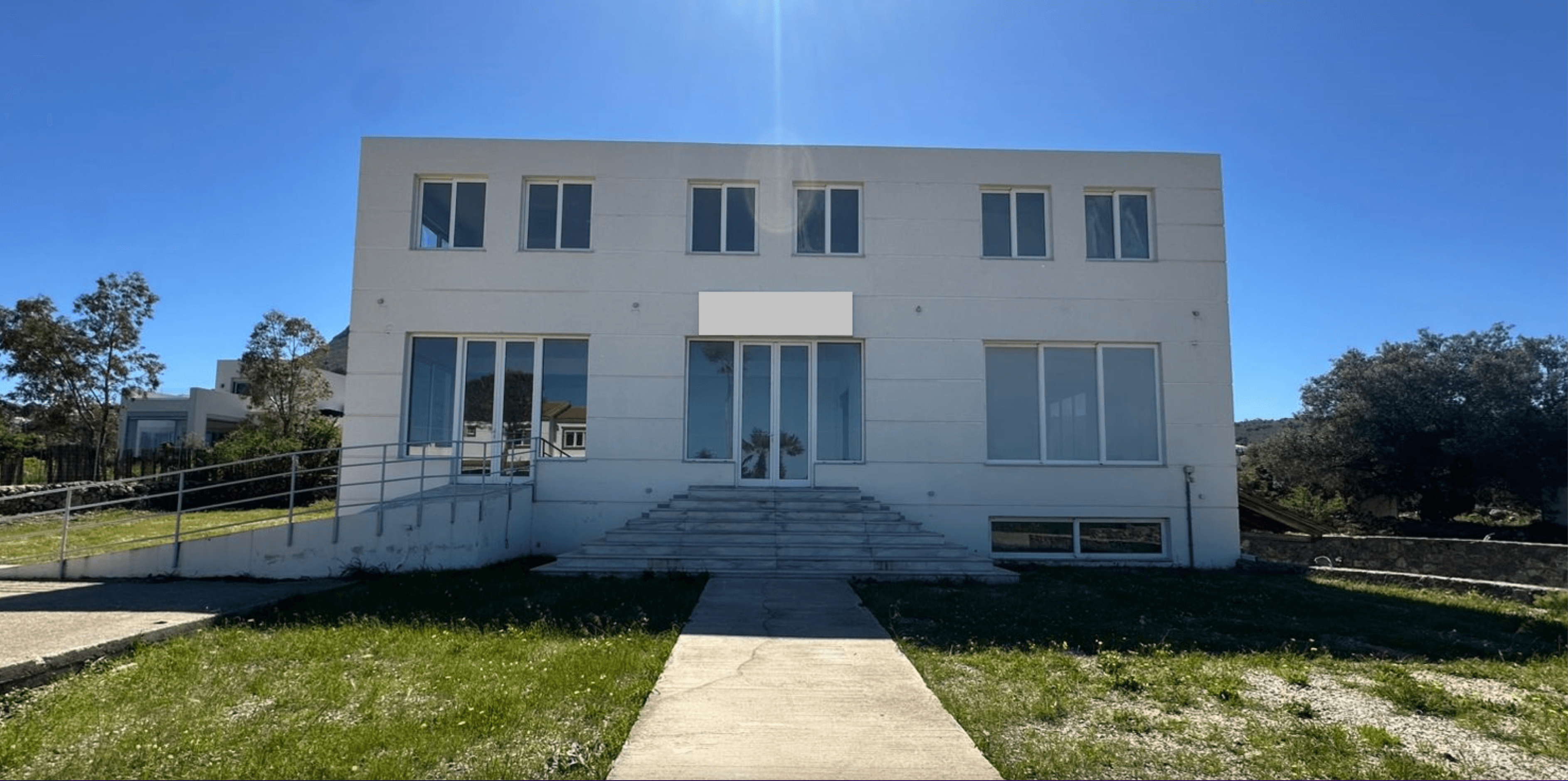 Commercial building, Kokkino Chorio, Crete 1
