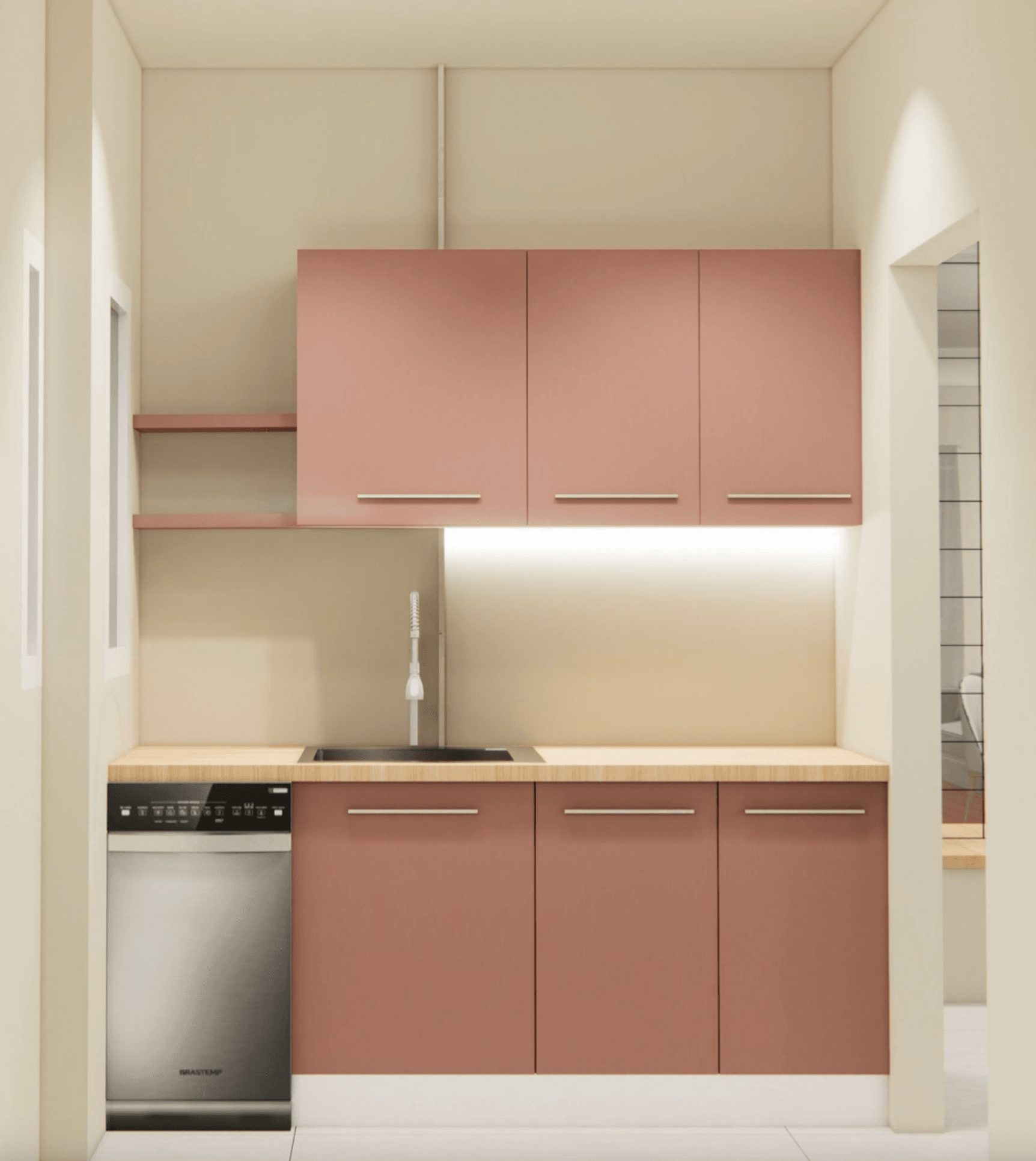 Fully furnished apartments, Exarchia, Athens 5