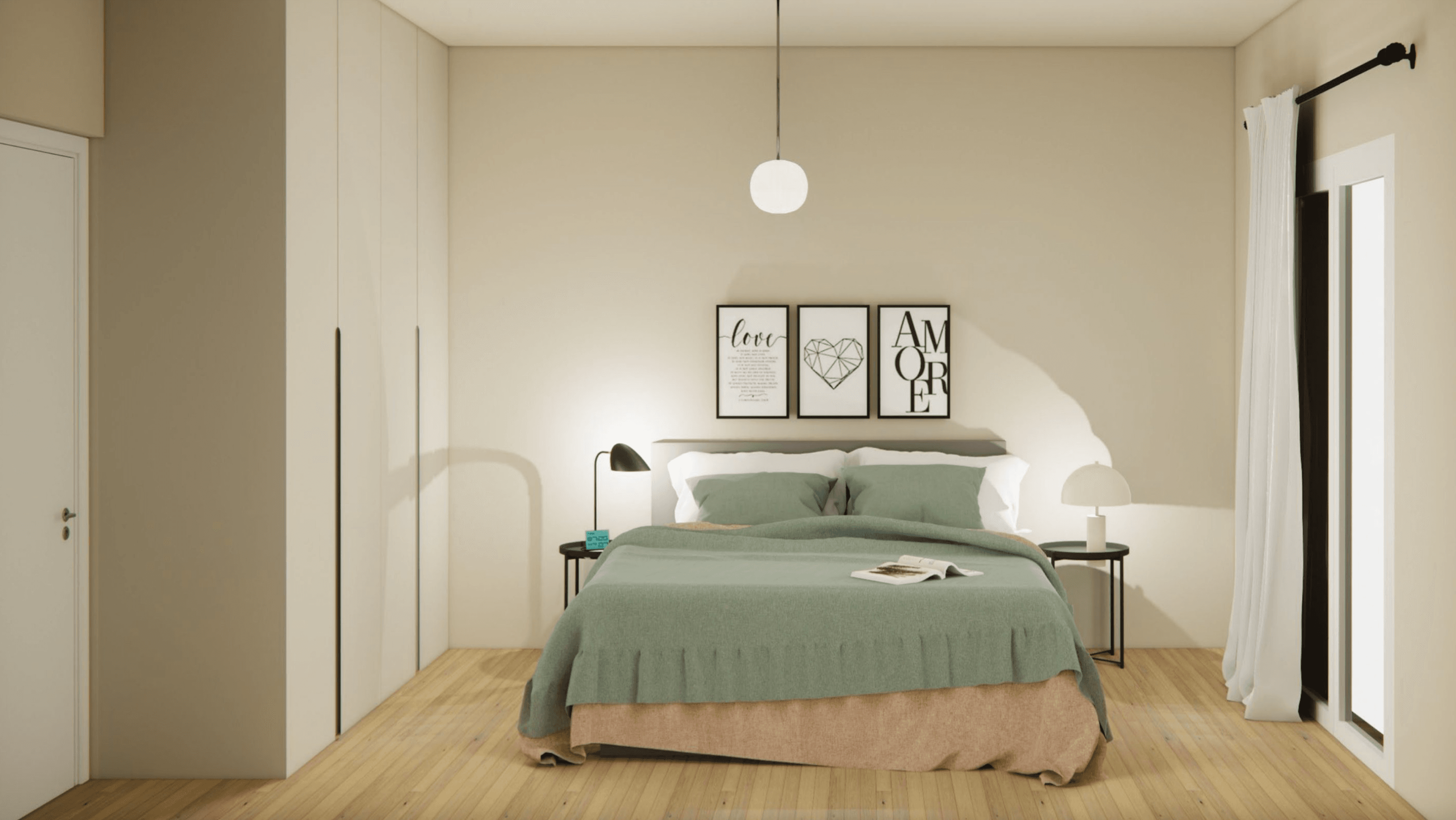 Fully furnished apartments, Exarchia, Athens 8