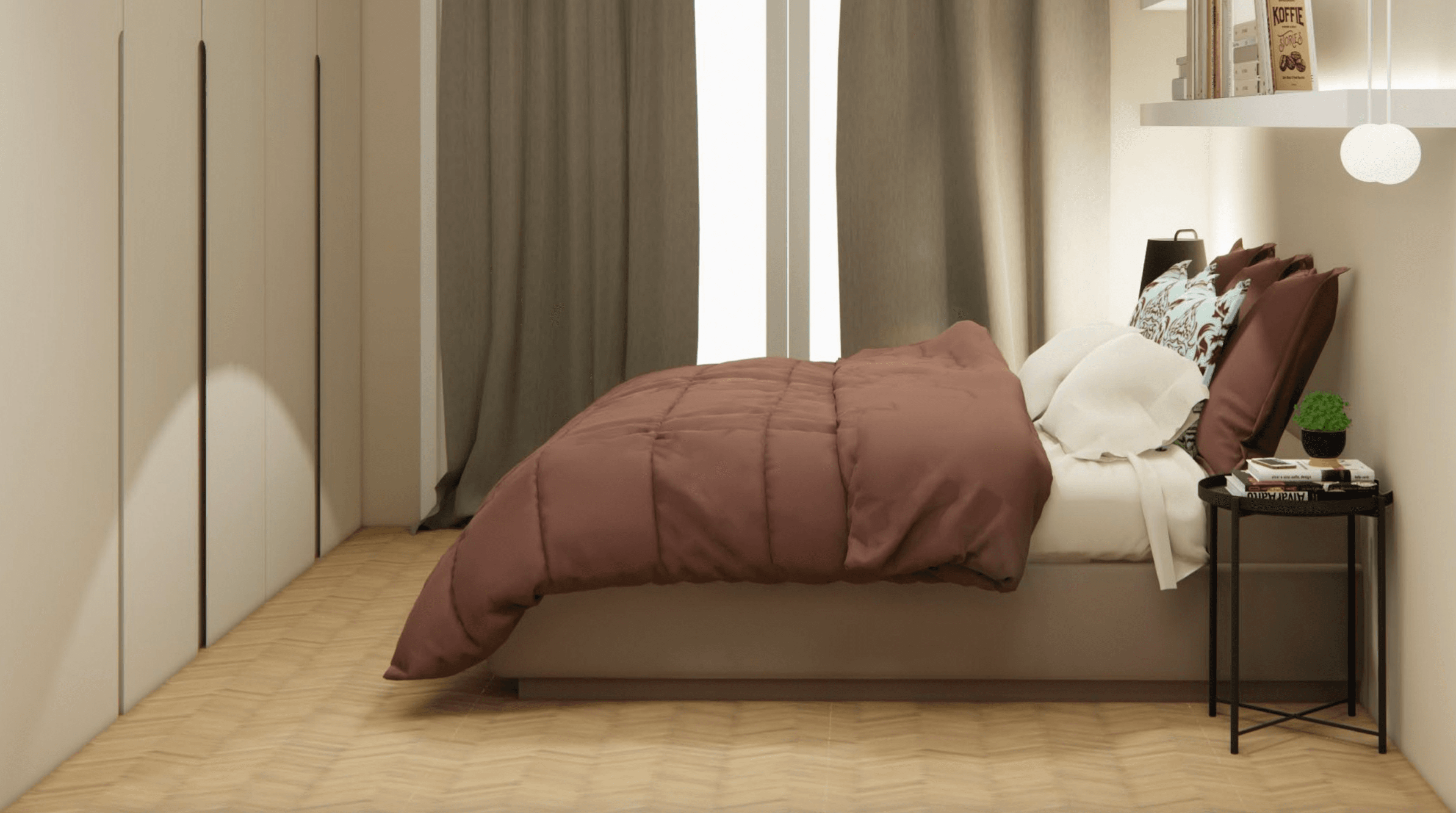 Fully furnished apartments, Exarchia, Athens 7
