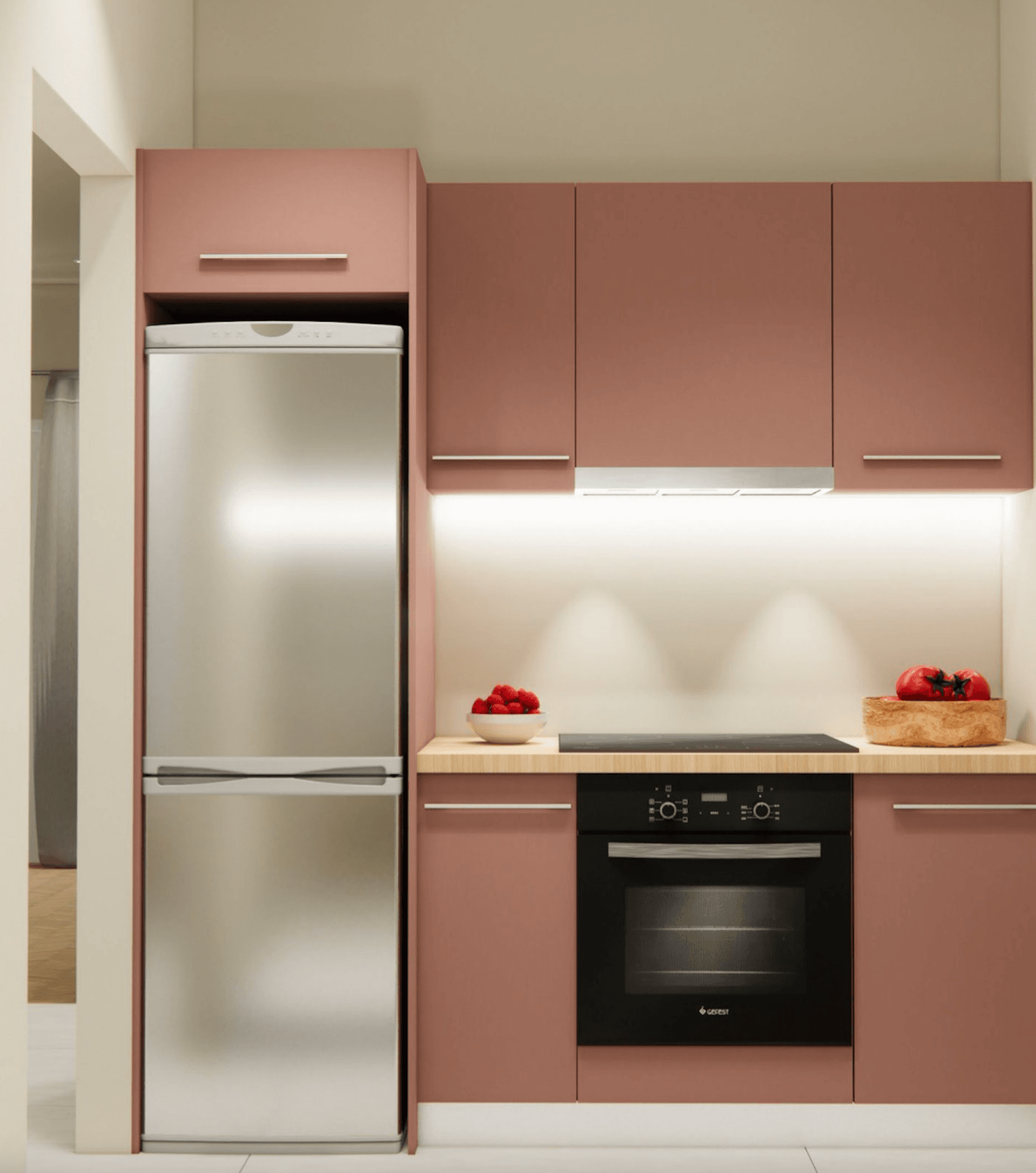 Fully furnished apartments, Exarchia, Athens 4