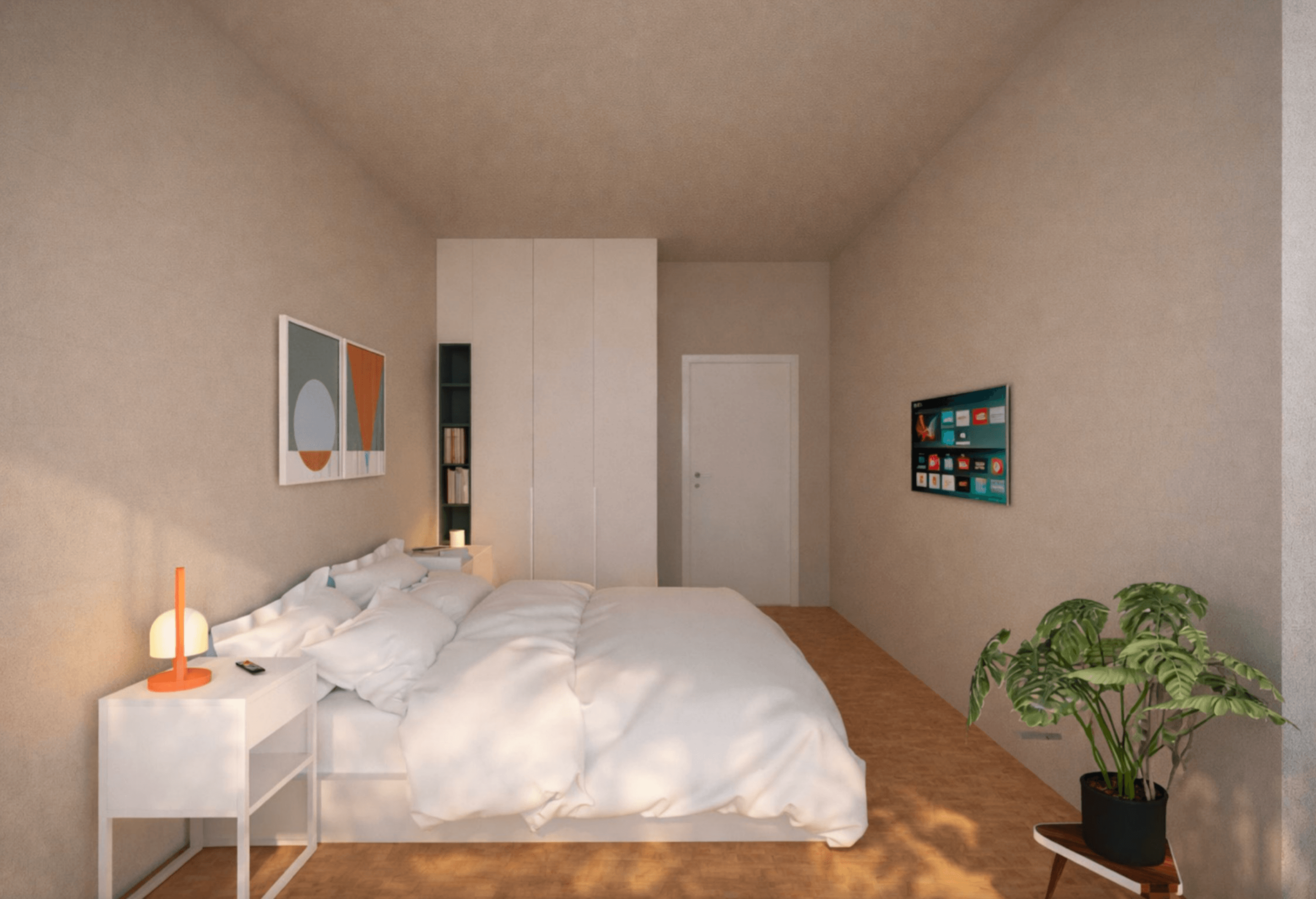 Fully furnished apartments, Kolonaki, Athens 5
