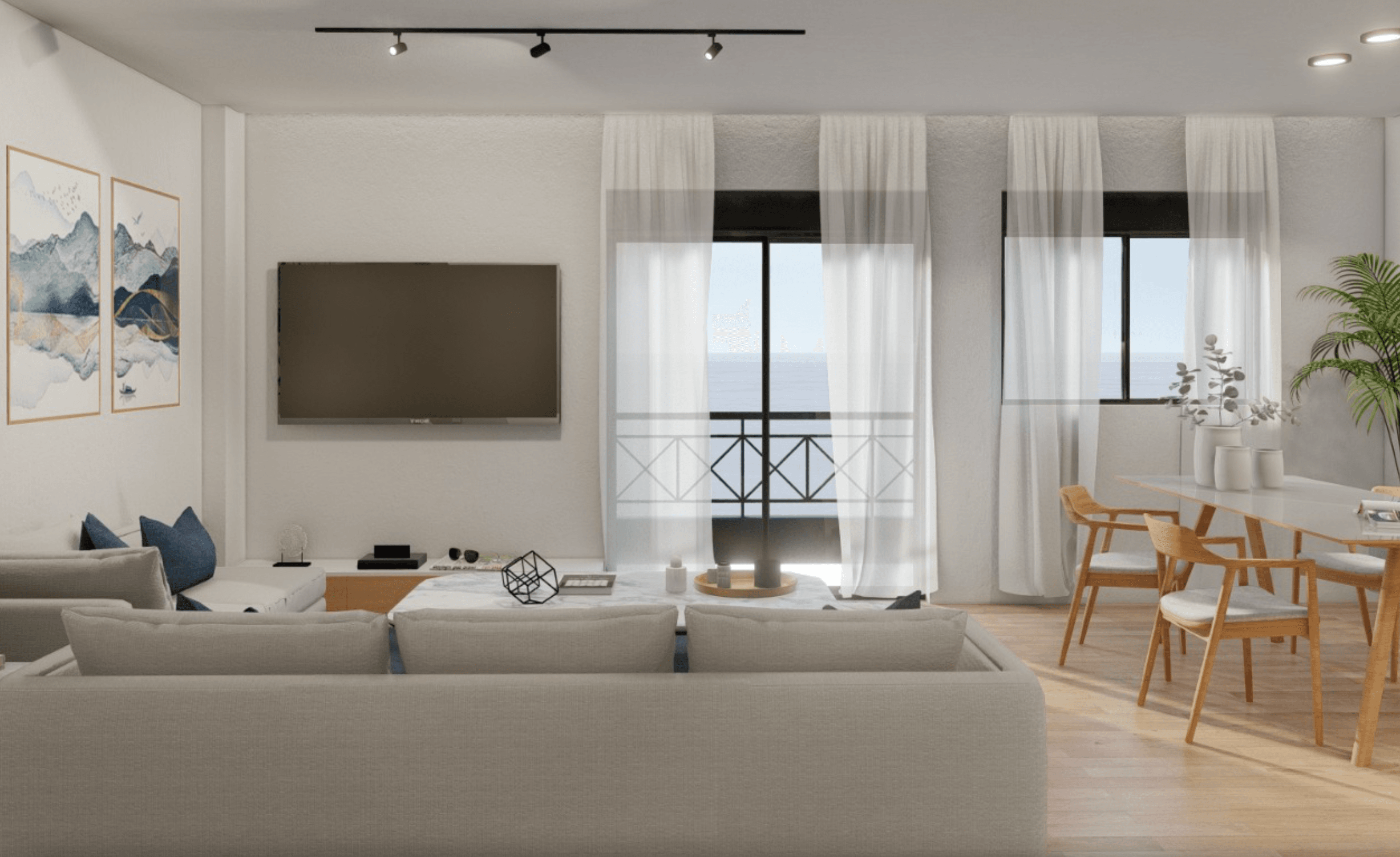 First floor apartments, Piraeus, Athens 3