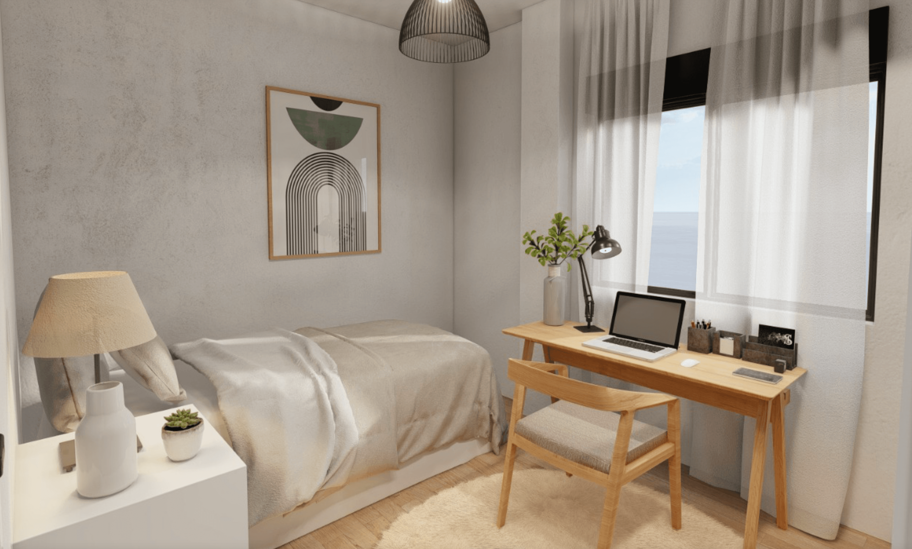 First floor apartments, Piraeus, Athens 4