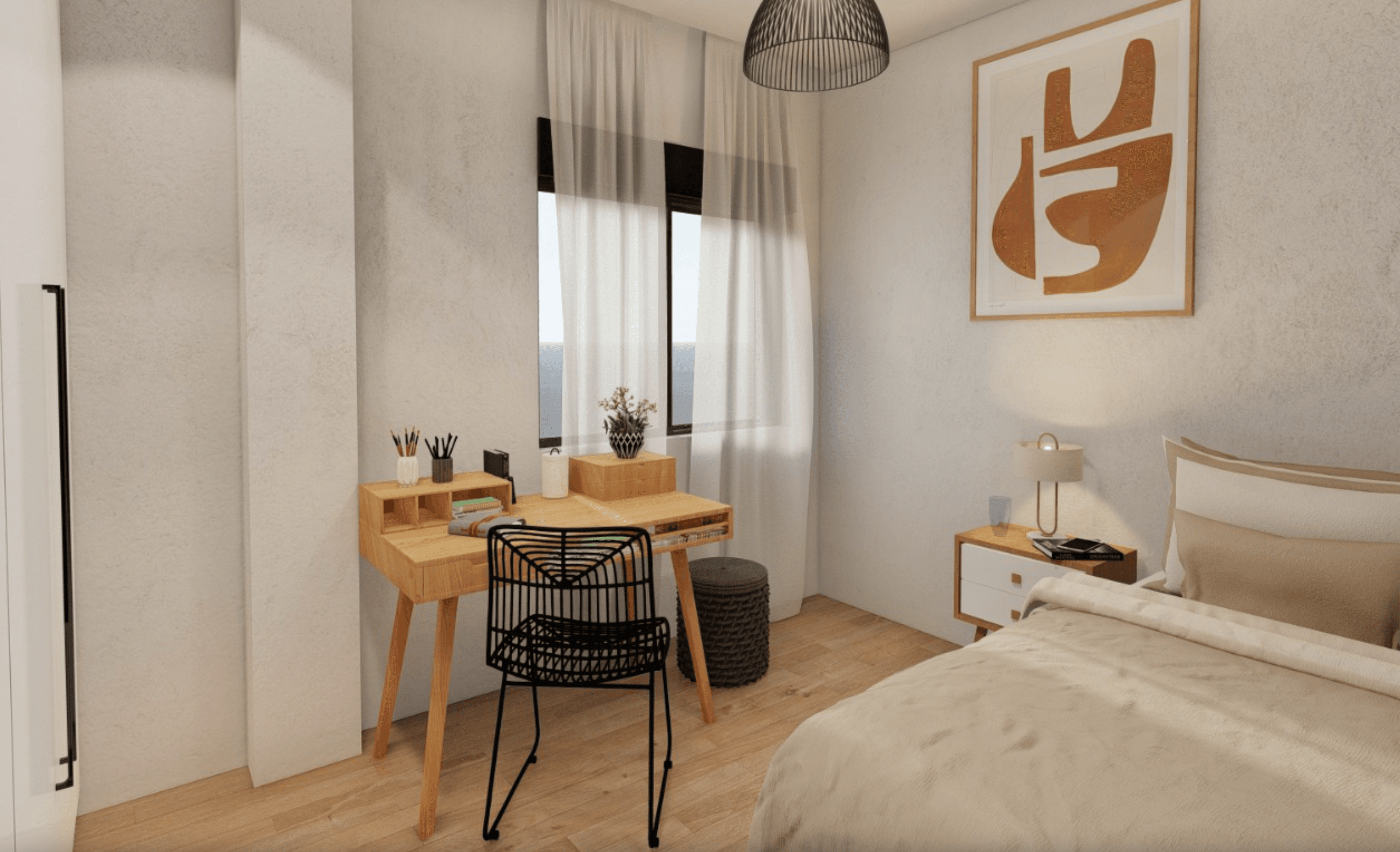 First floor apartments, Piraeus, Athens 5