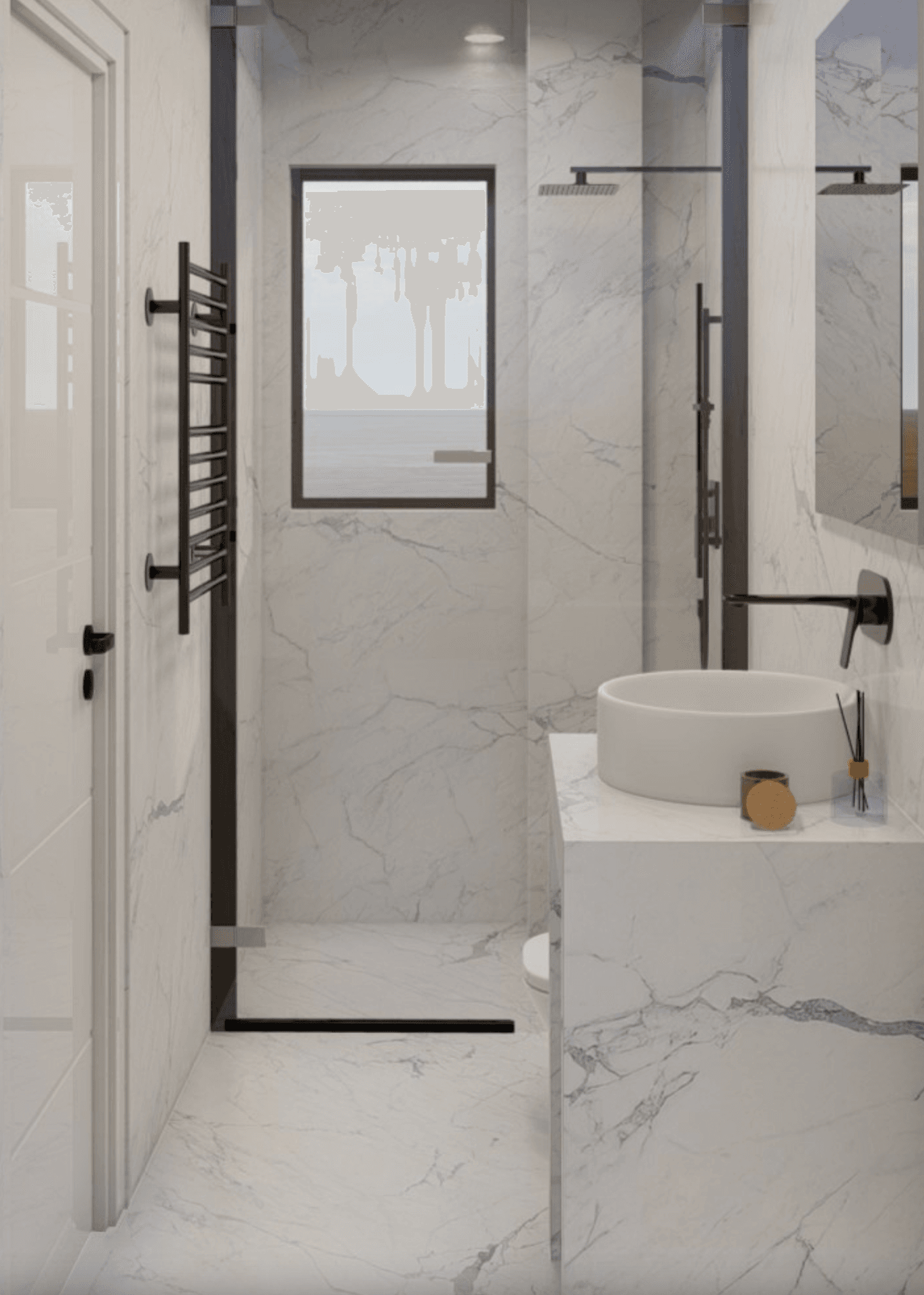 First floor apartments, Piraeus, Athens 6