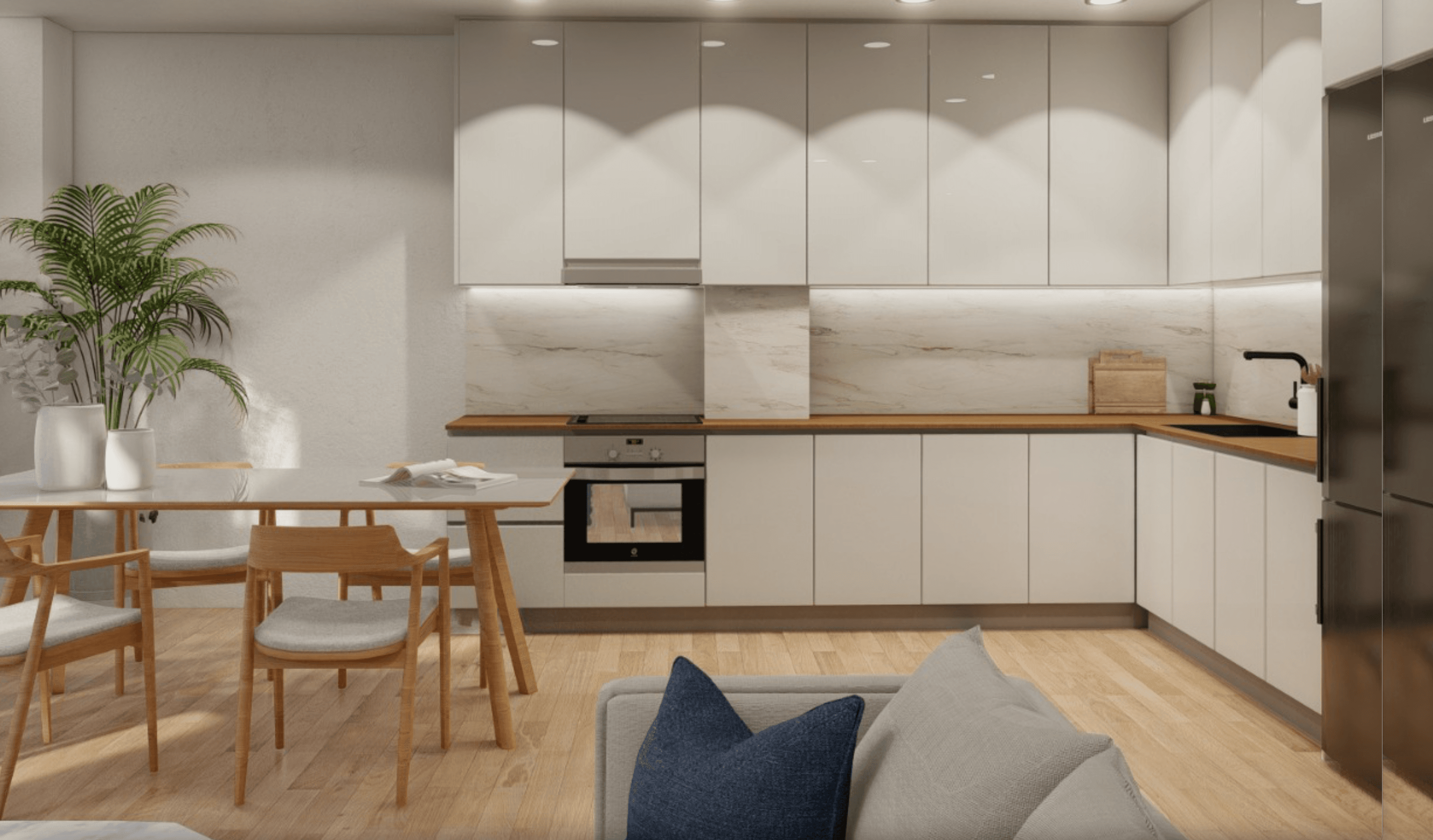 First floor apartments, Piraeus, Athens 2