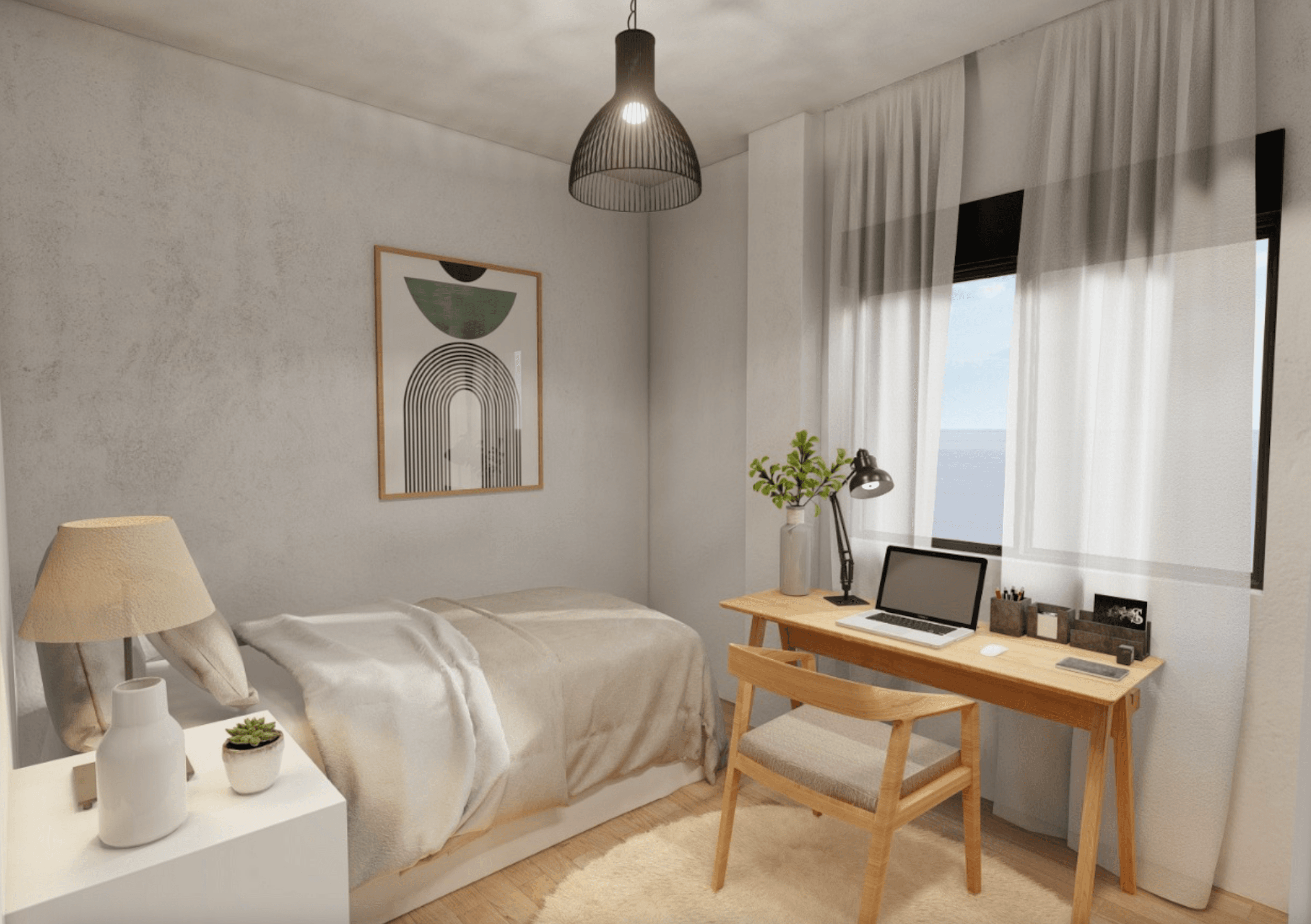 Cosy apartments on the first floor, Piraeus 2