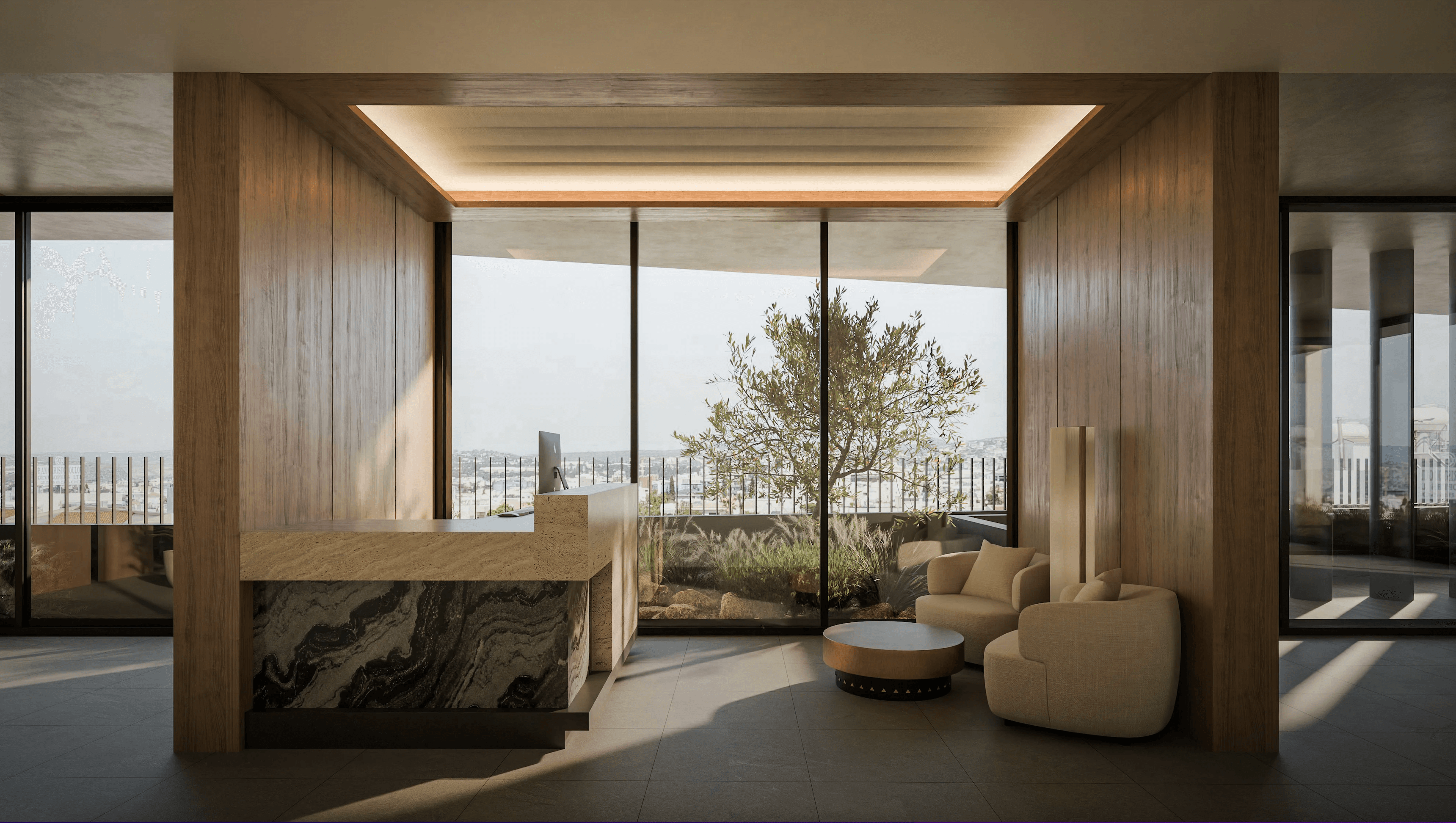 Modern offices, Kapsalos, Limassol 5