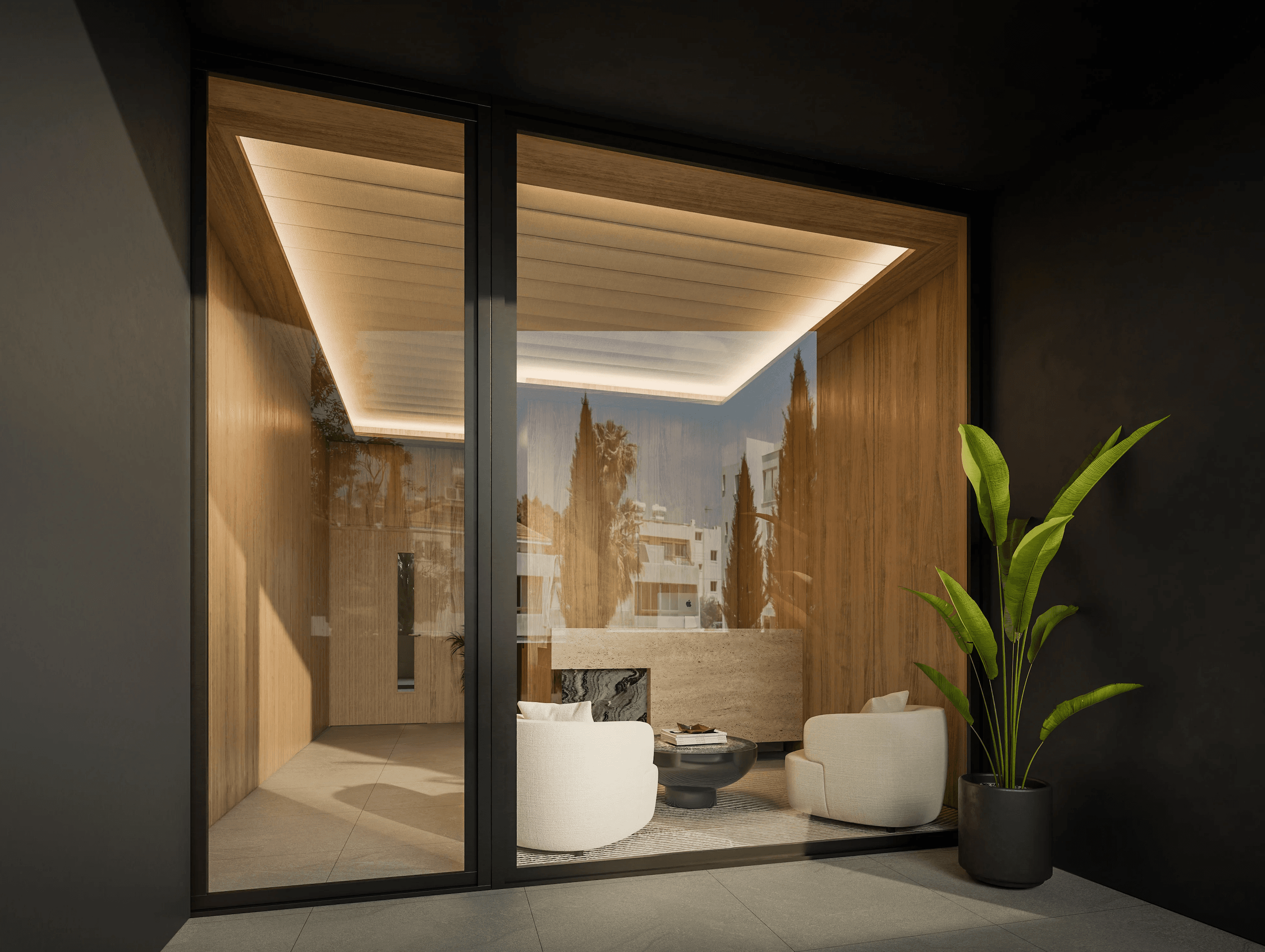 Modern offices, Kapsalos, Limassol 7