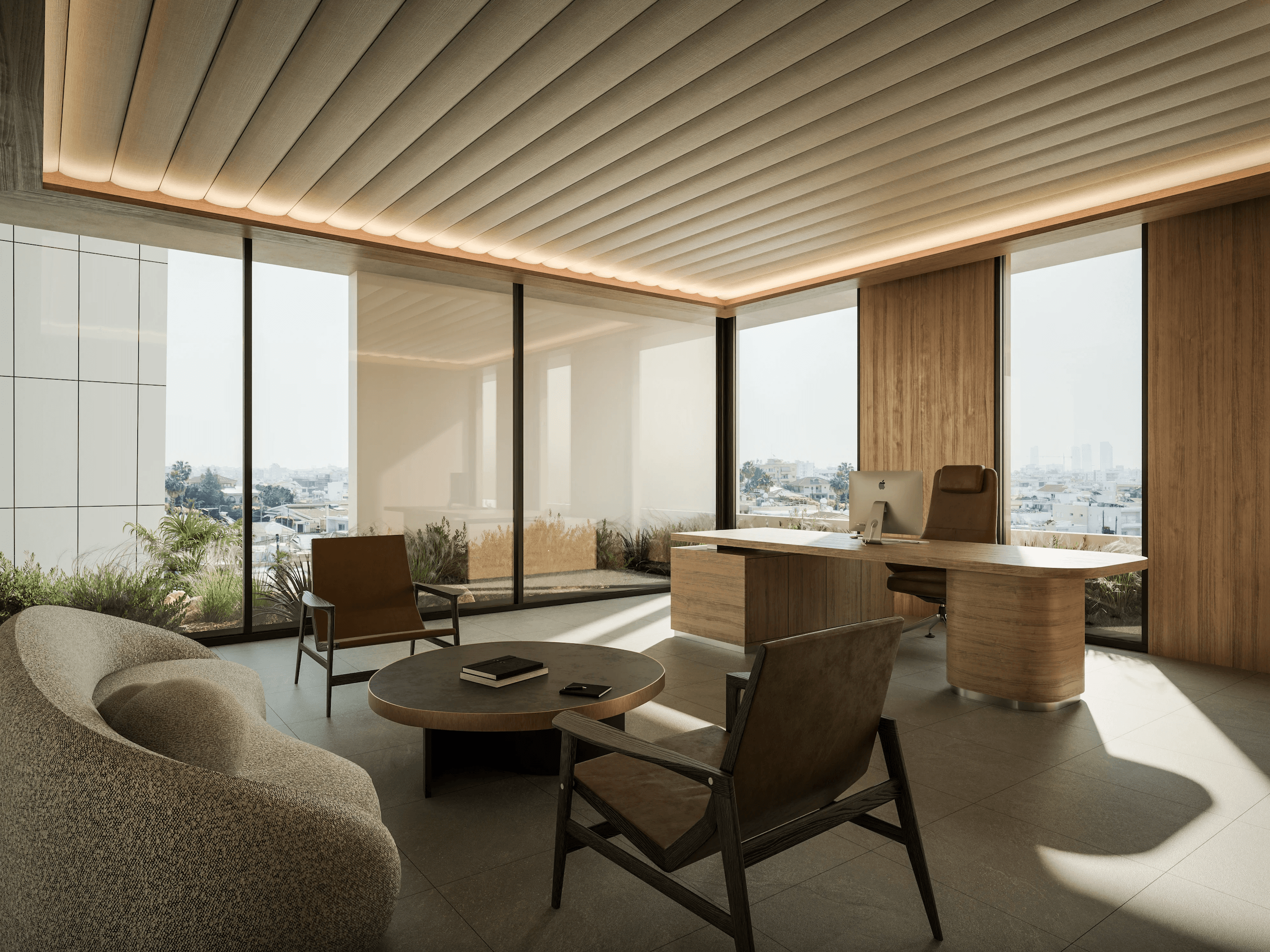 Modern offices, Kapsalos, Limassol 6