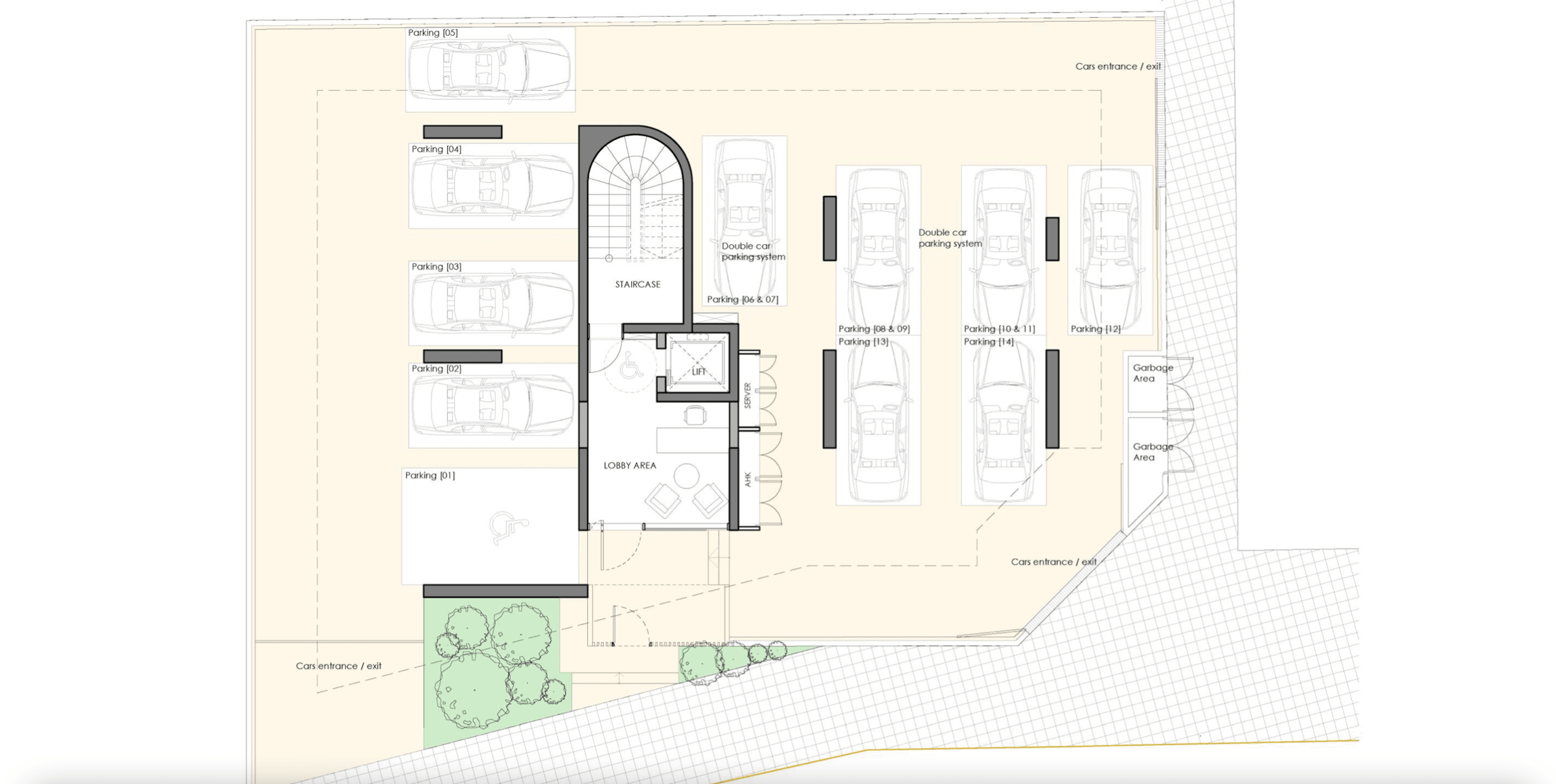 Modern offices, Kapsalos, Limassol 10