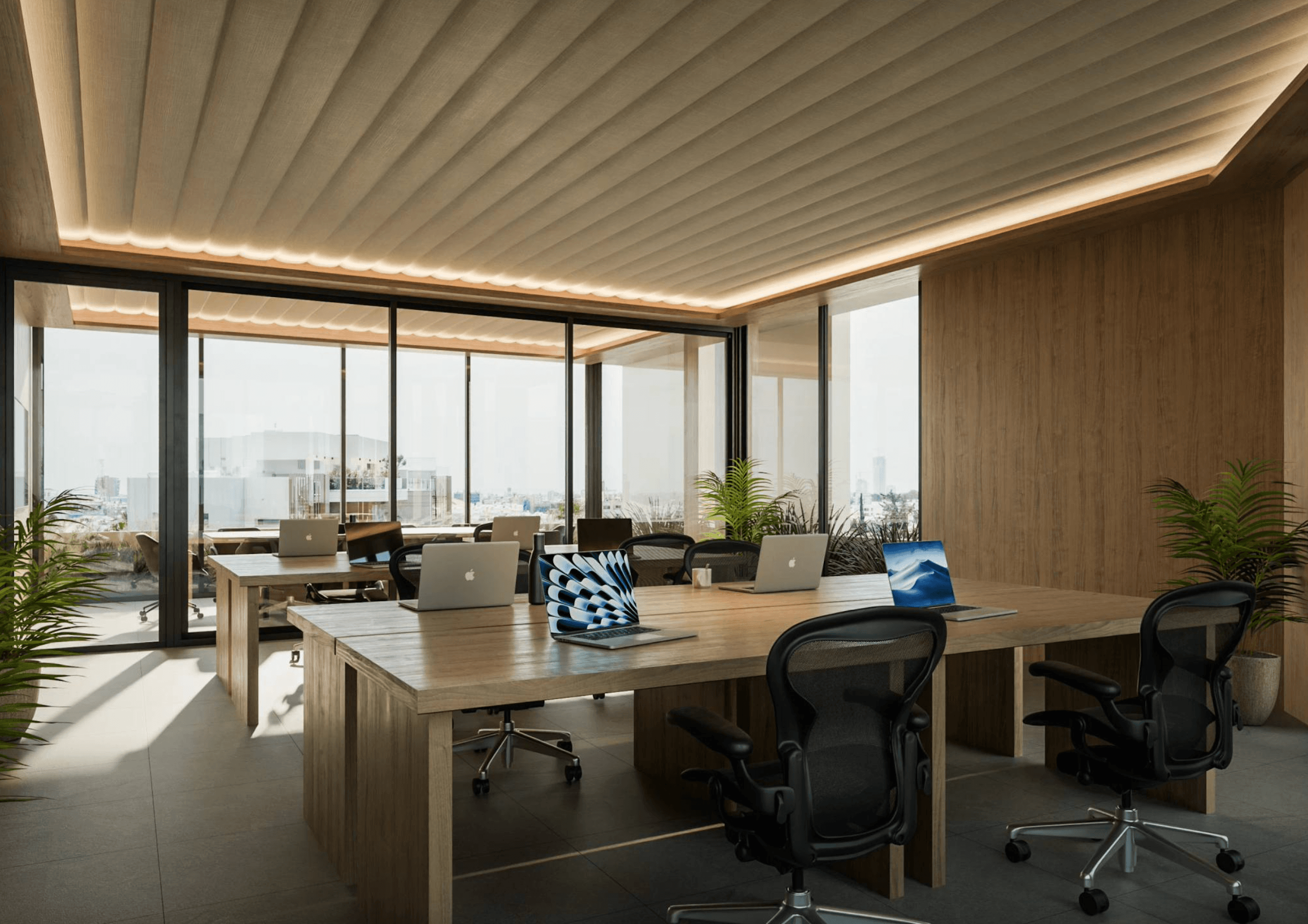 Modern offices, Kapsalos, Limassol 2