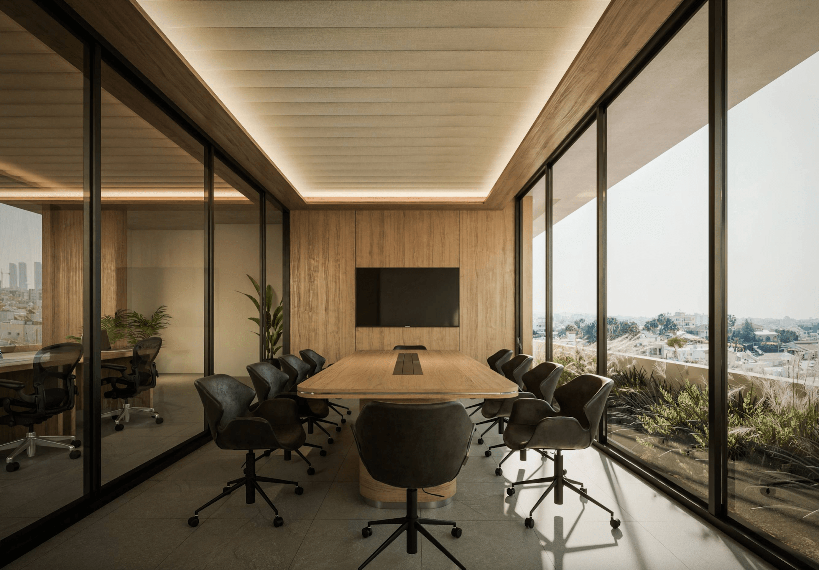 Modern offices, Kapsalos, Limassol 3