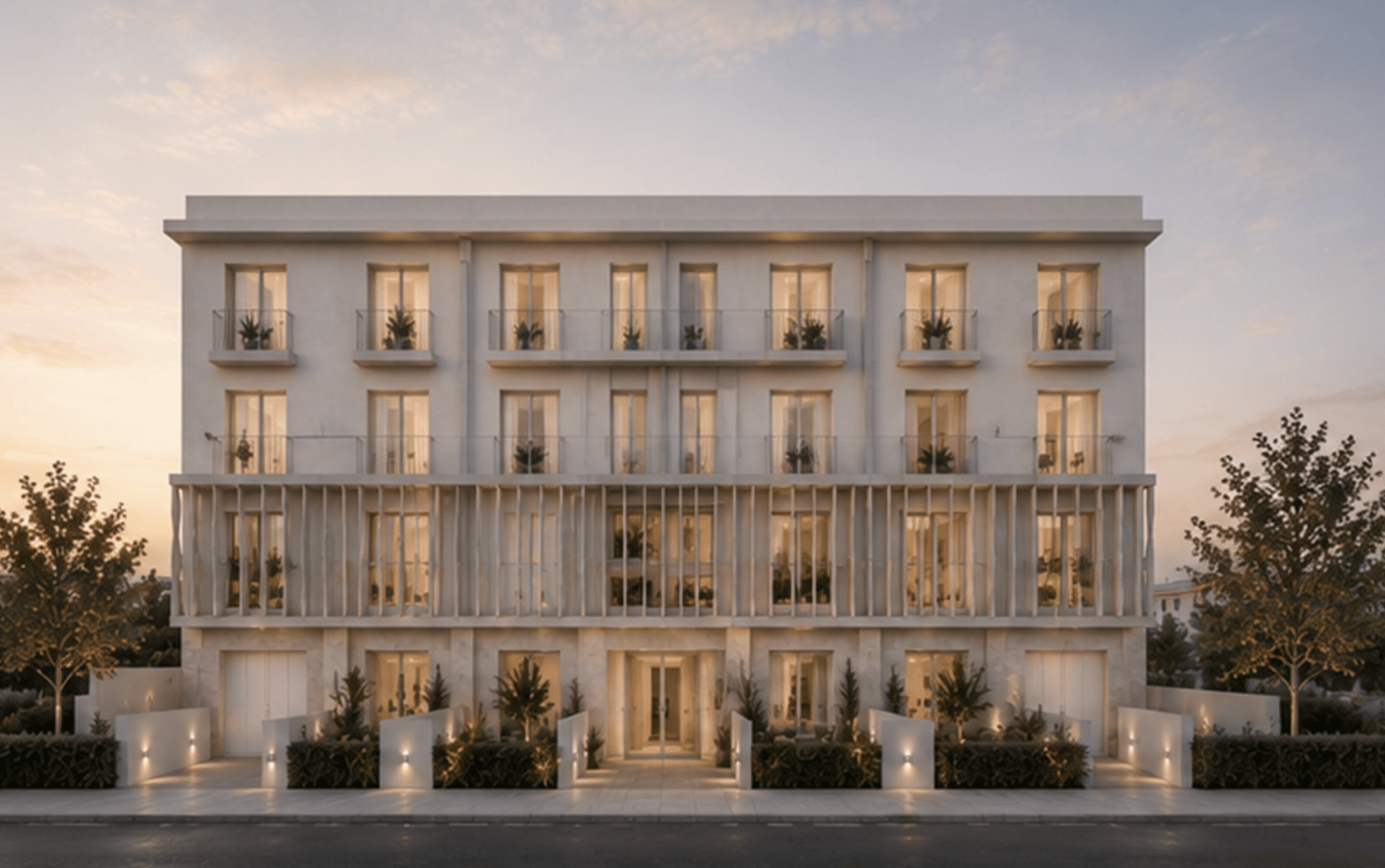 Stylish apartments, South Athens 1