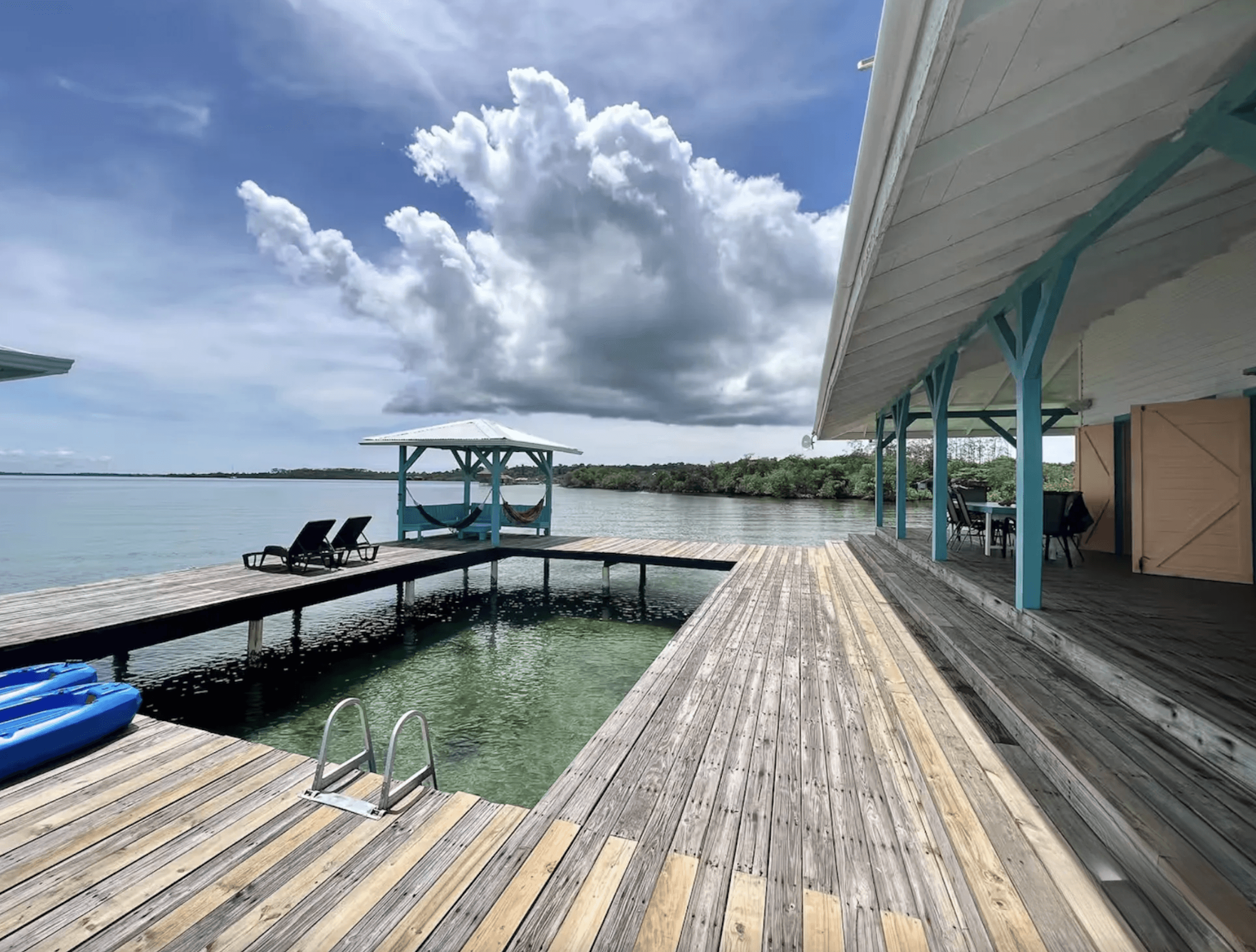Caribbean Home with Lagoon Views, Colon 9