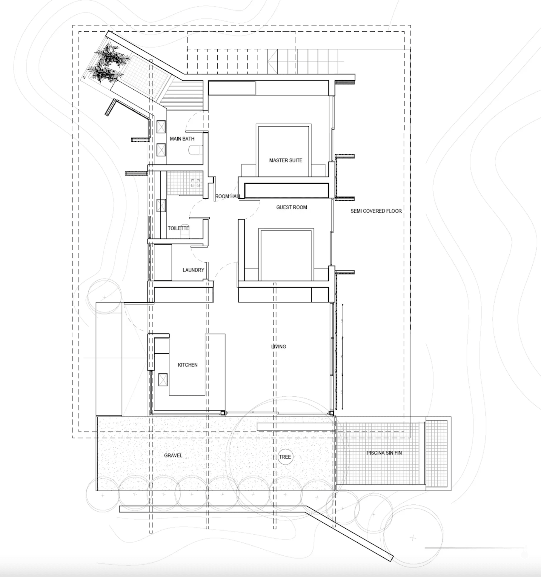House with pool, Bocas del Toro 10